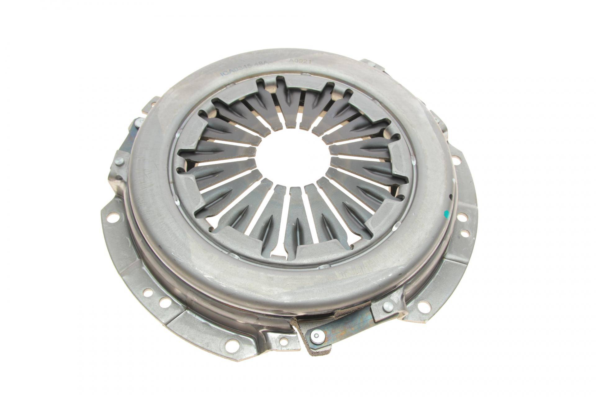 Комплект зчеплення Subaru Forester 2.0 AWD 97-05/Legacy II 2.5 i 4WD (d=225mm) (+выжимной)