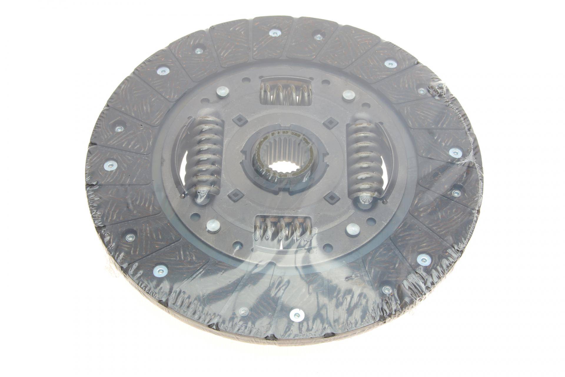 Комплект зчеплення Subaru Forester 2.0 AWD 97-05/Legacy II 2.5 i 4WD (d=225mm) (+выжимной)