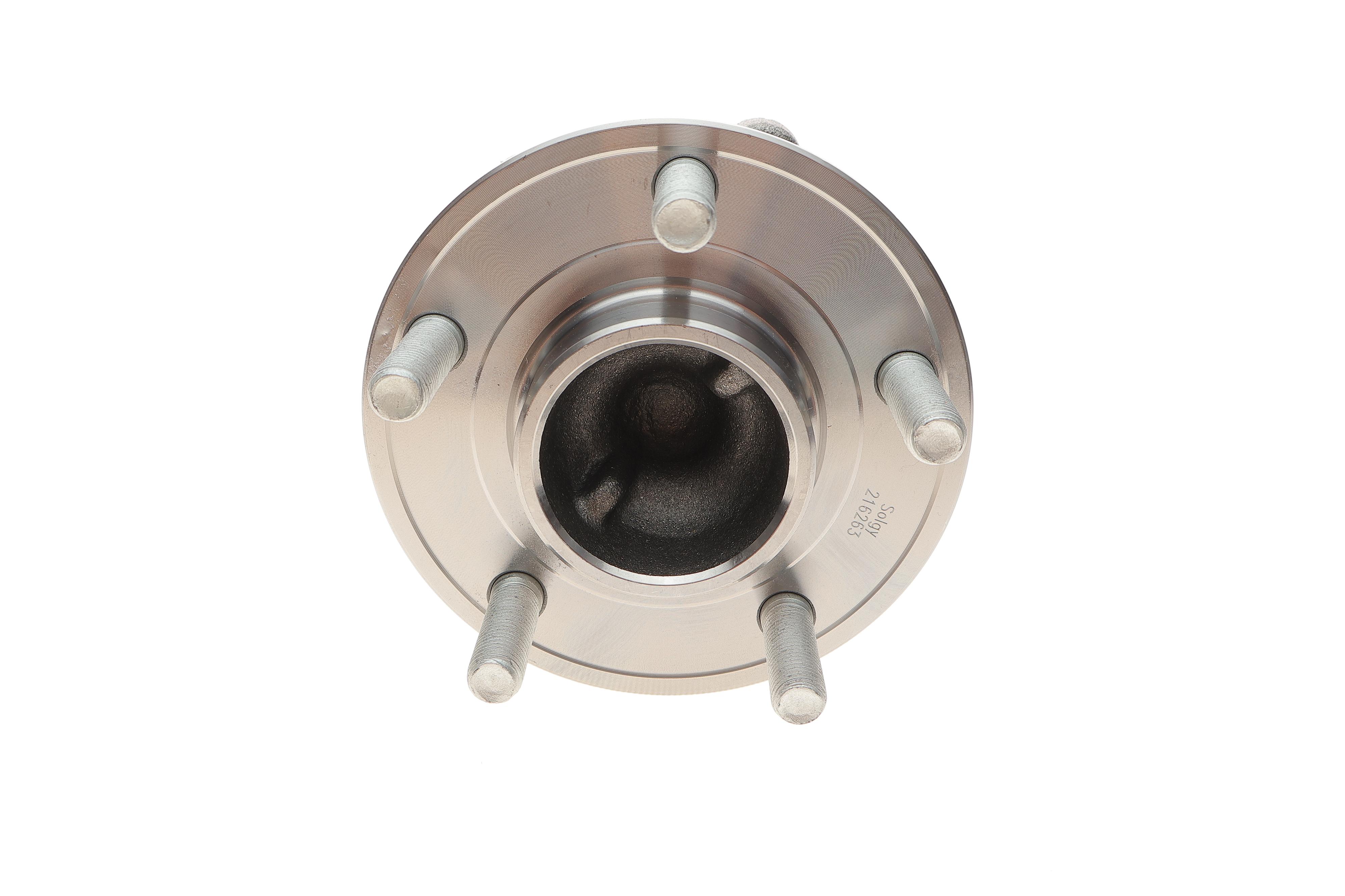 Підшипник маточини (задньої) Ford Focus 1.0-2.0 TDCi 10-(D=136/M12x1.5) (+ABS) (к-кт)