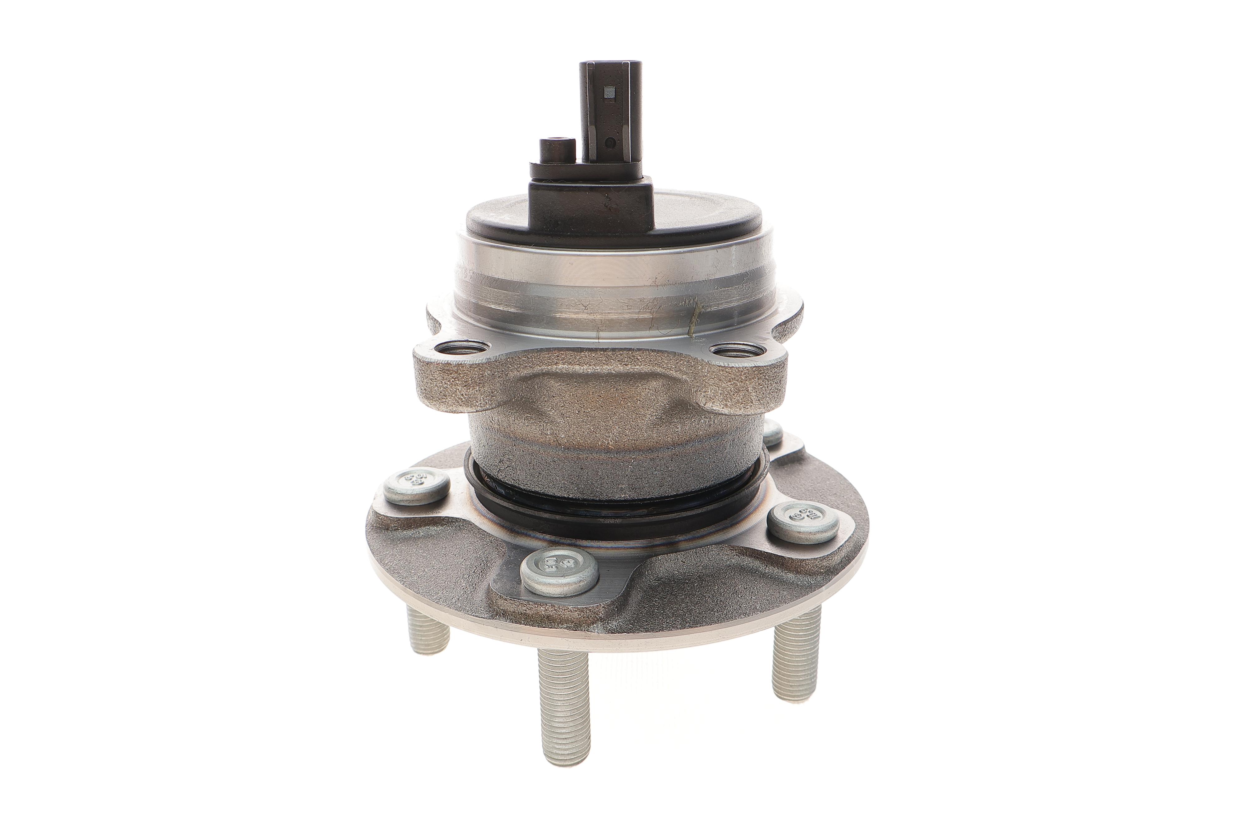 Підшипник маточини (задньої) Ford Focus 1.0-2.0 TDCi 10-(D=136/M12x1.5) (+ABS) (к-кт)