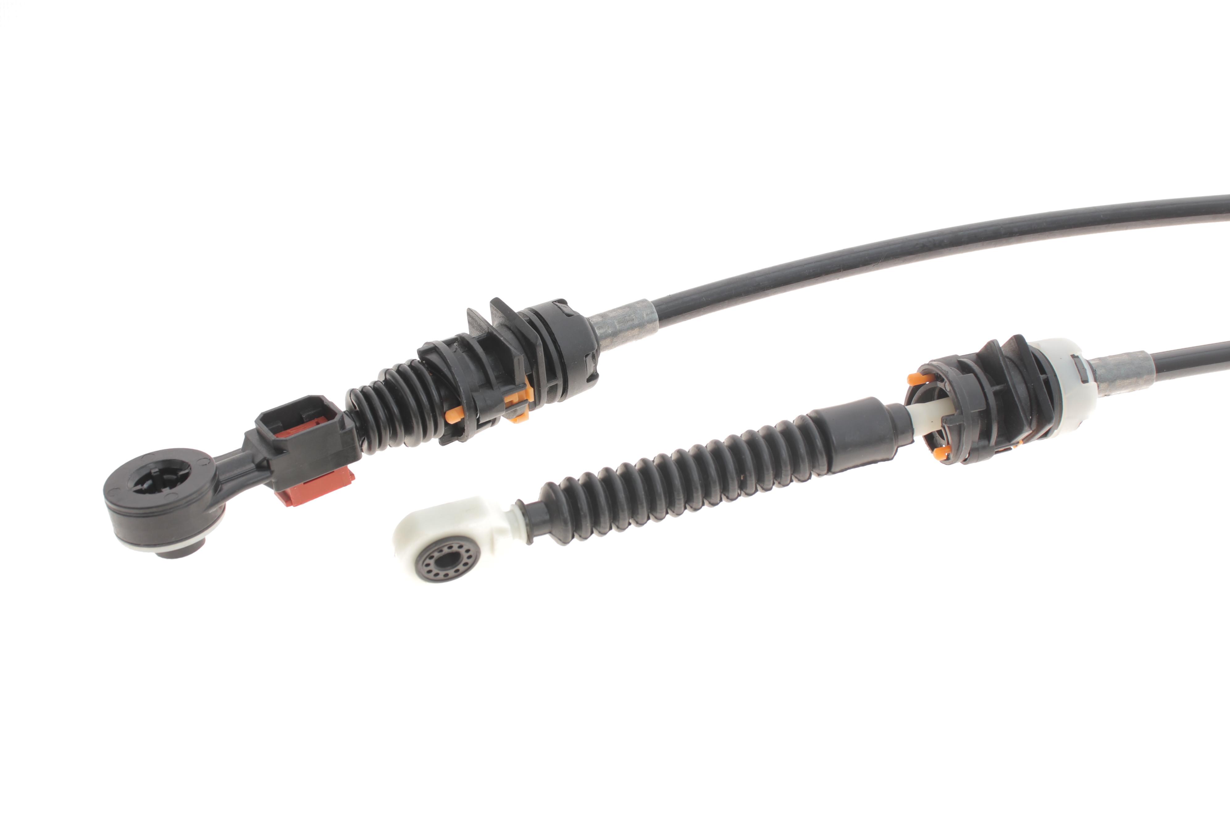 Трос куліси Ford Fiesta/Fusion 02-12