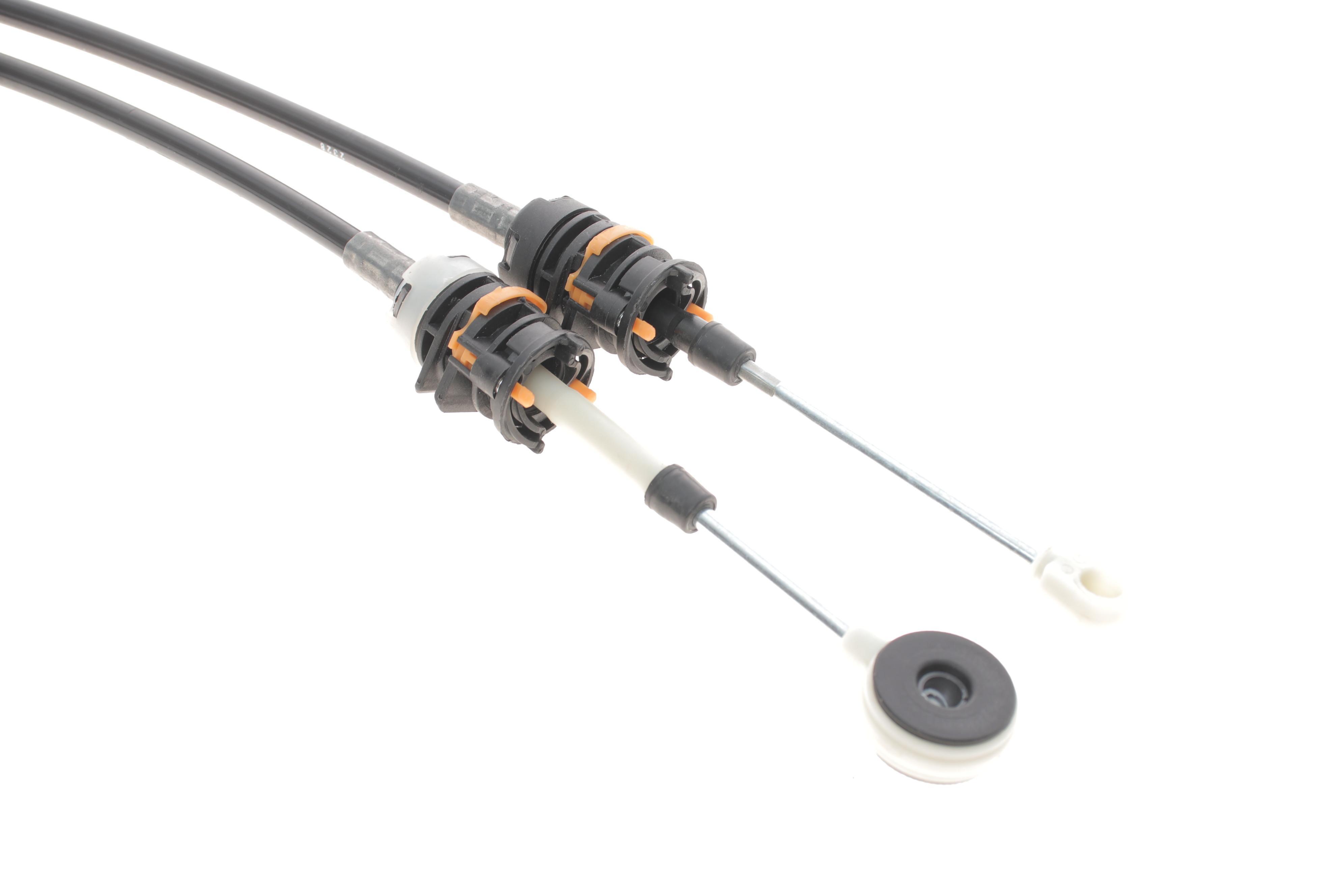 Трос куліси Ford Fiesta/Fusion 02-12