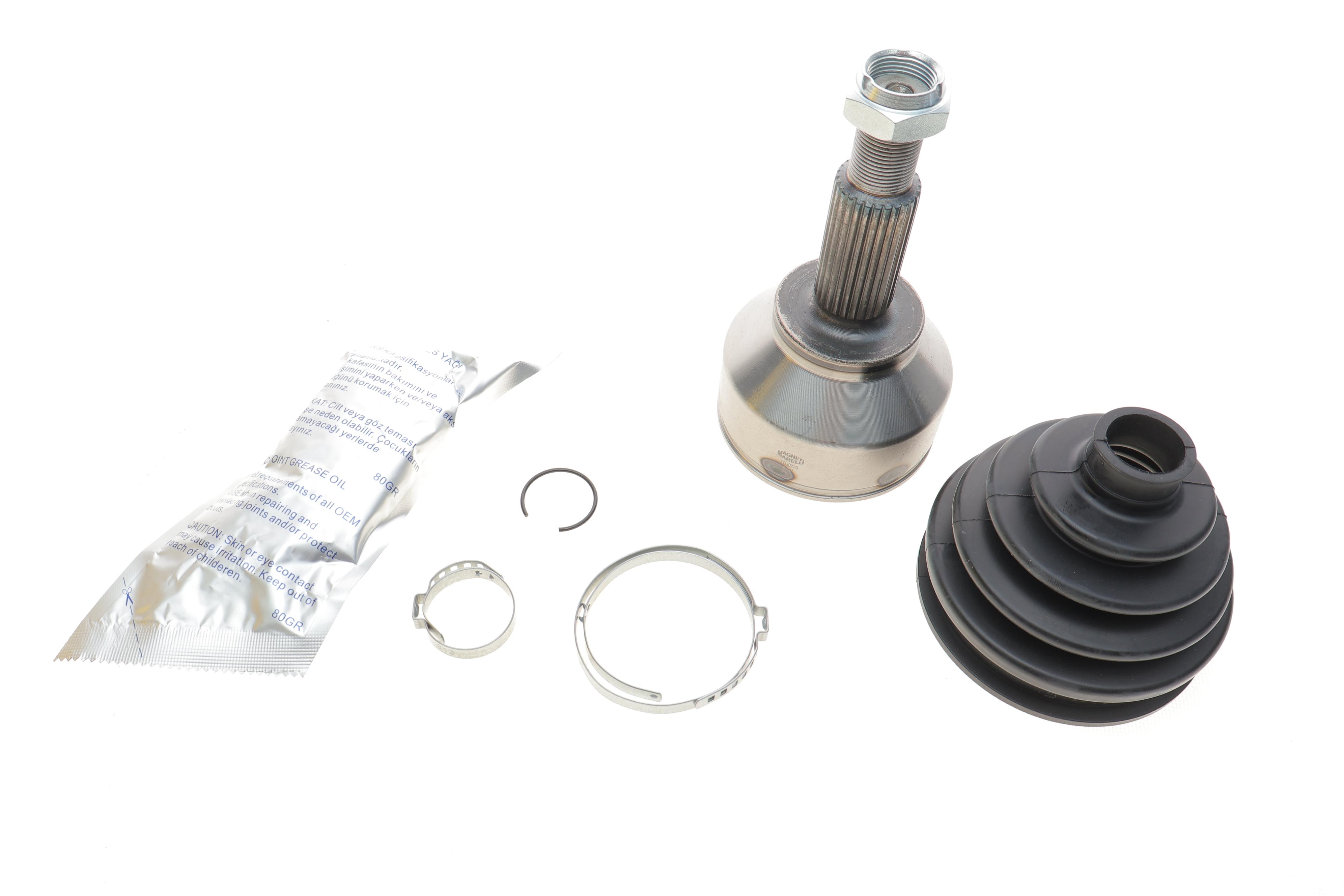 ШРКШ (зовнішній) Renault Trafic 1.9dCi 01- (27/26z) (TOJ0229)