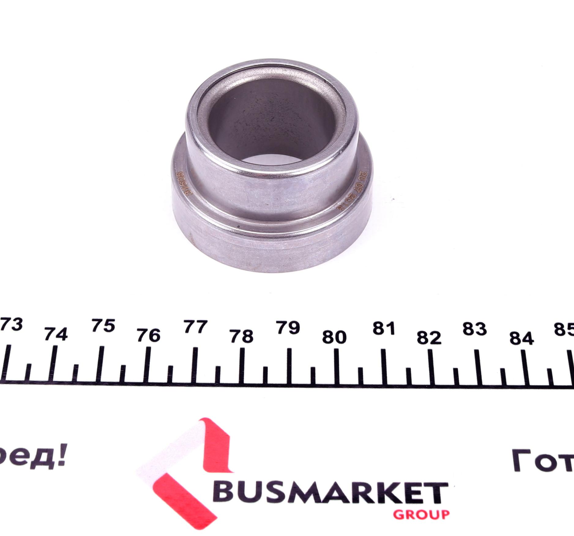 Пильник ШРКШ (внутрішній) Renault Clio II/Megane I 1.9dTi 93- (к-кт з підшипником + змазка і хомут)