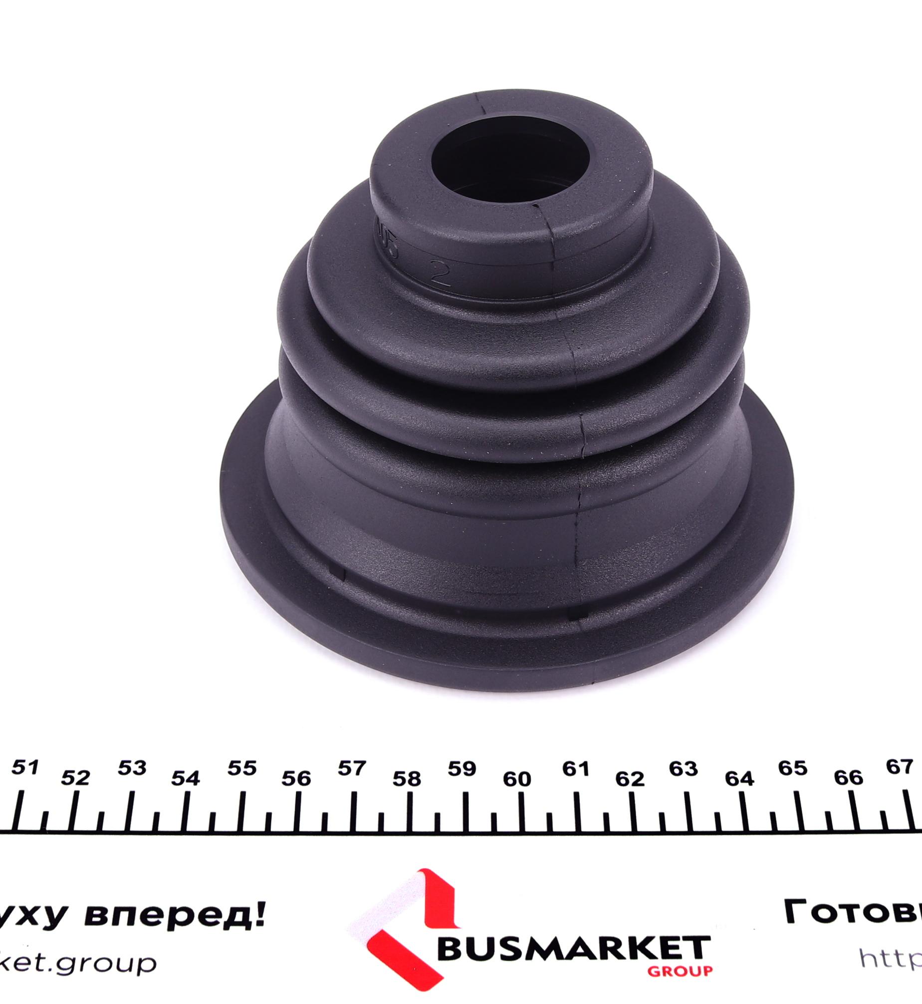 Пильник ШРКШ (внутрішній) Renault Clio II/Megane I 1.9dTi 93- (к-кт з підшипником + змазка і хомут)