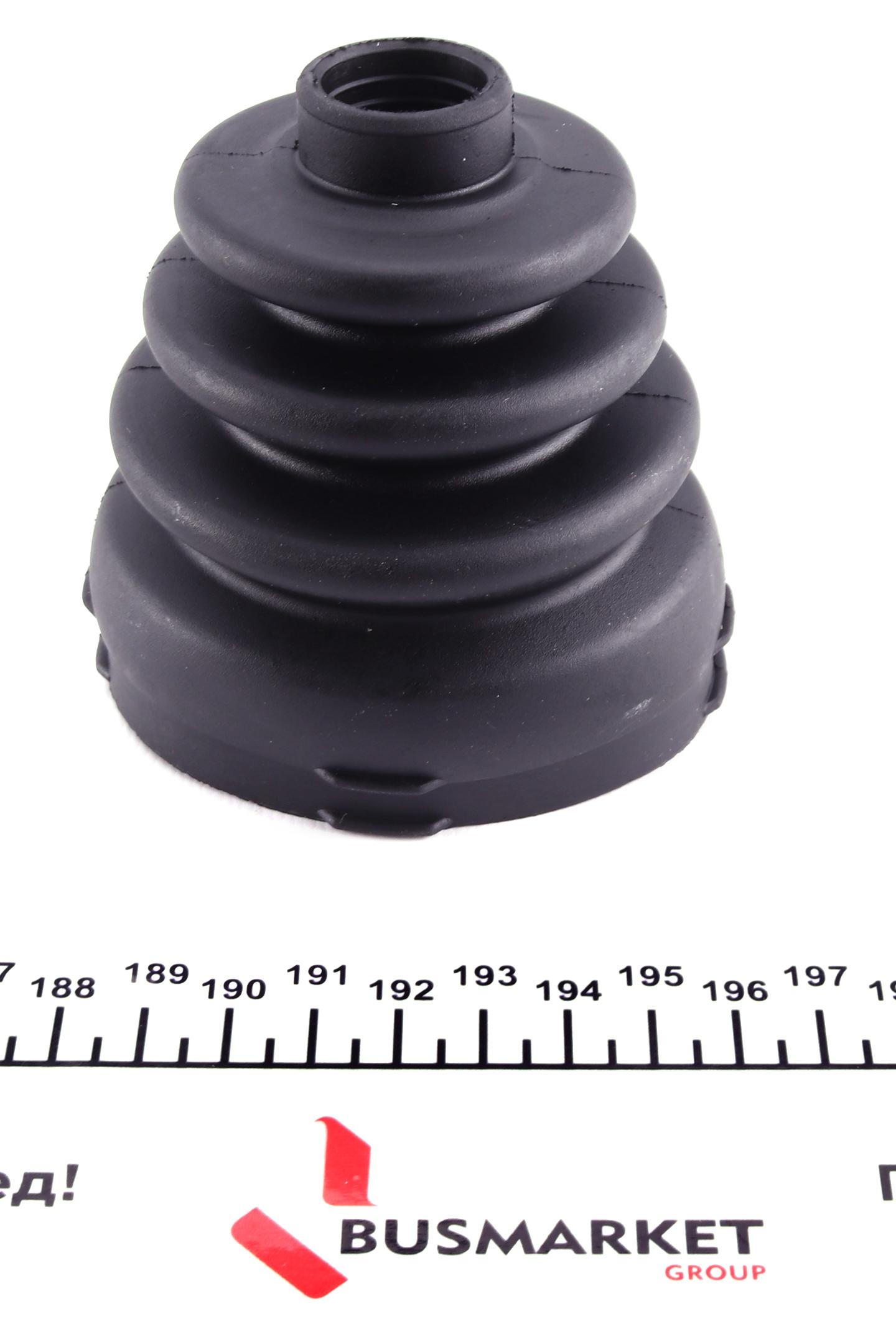 Пильник ШРКШ (внутрішній) Fiat Doblo 1.4/1.6V 01- (20x65x97)