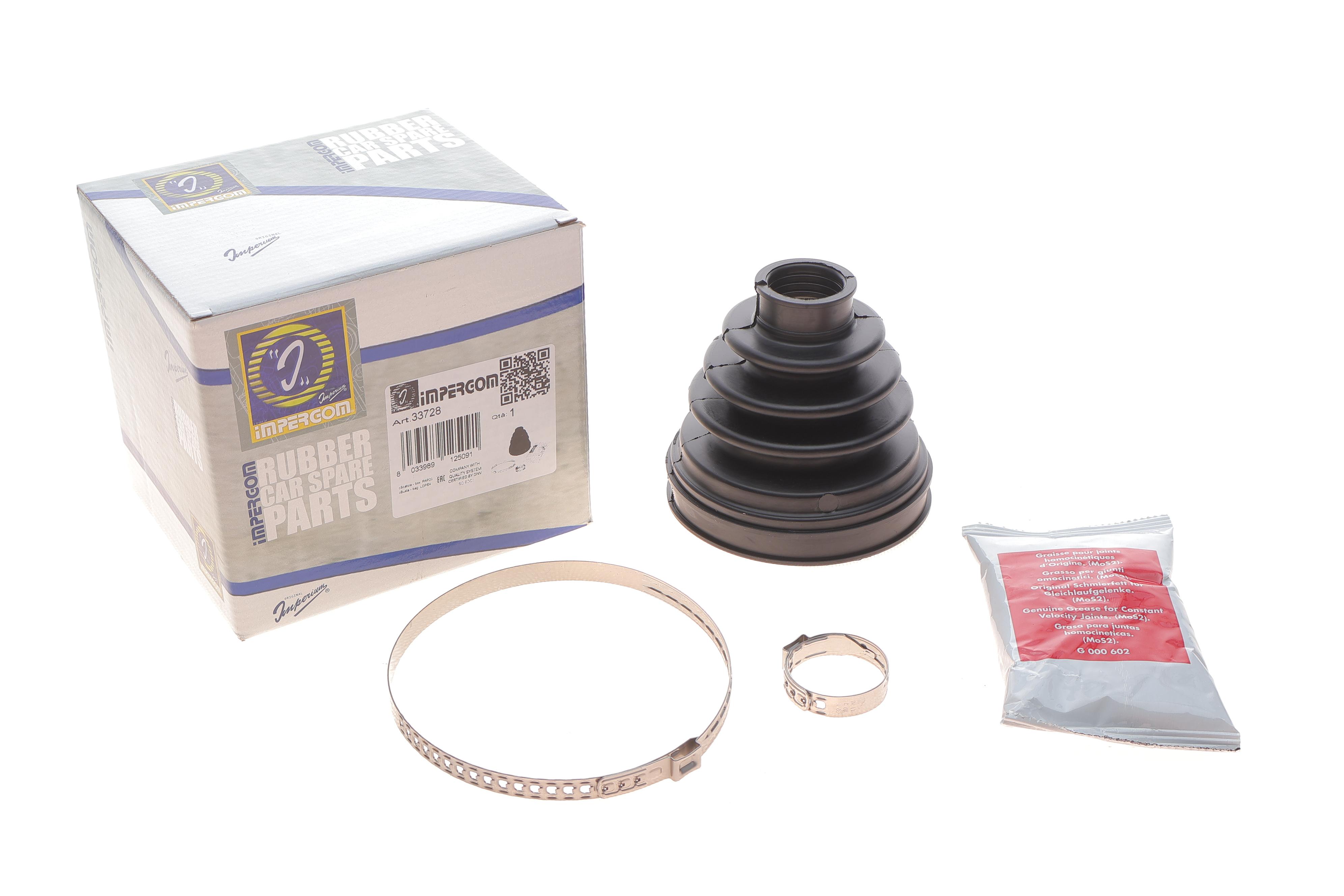 Пильник ШРКШ (внутрішній) Fiat Ducato/Citroen Jumper/Peugeot Boxer 06- (28,6x102x96.15)