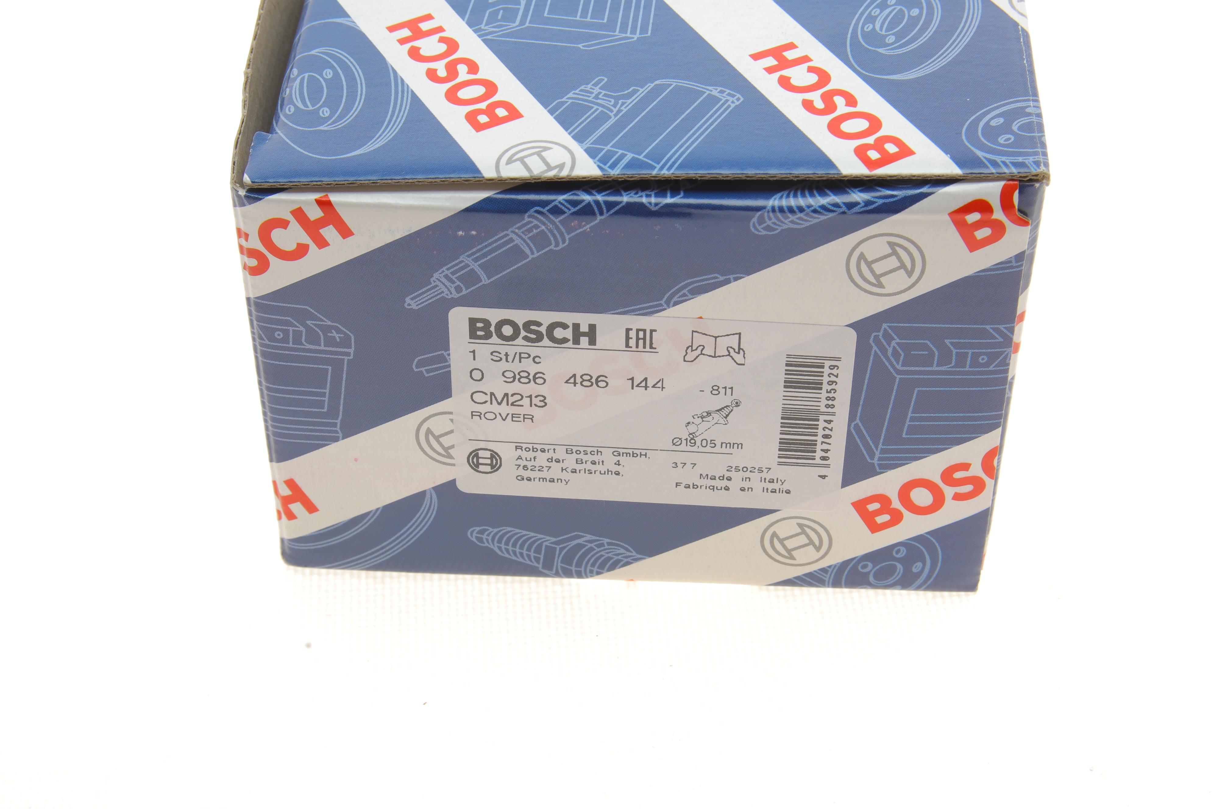 Циліндр зчеплення (головний) Land Rover Defender (L316) 90-16 (d=19.05mm)