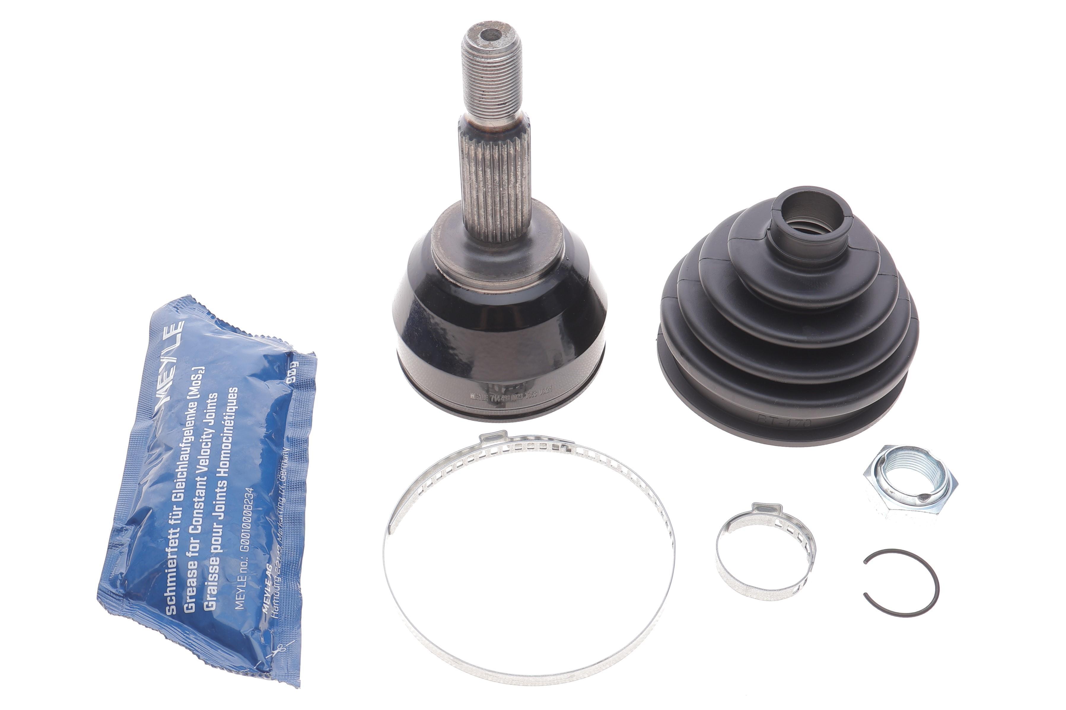 ШРКШ (зовнішній) Ford Transit Connect 1.8TDCi 02-13