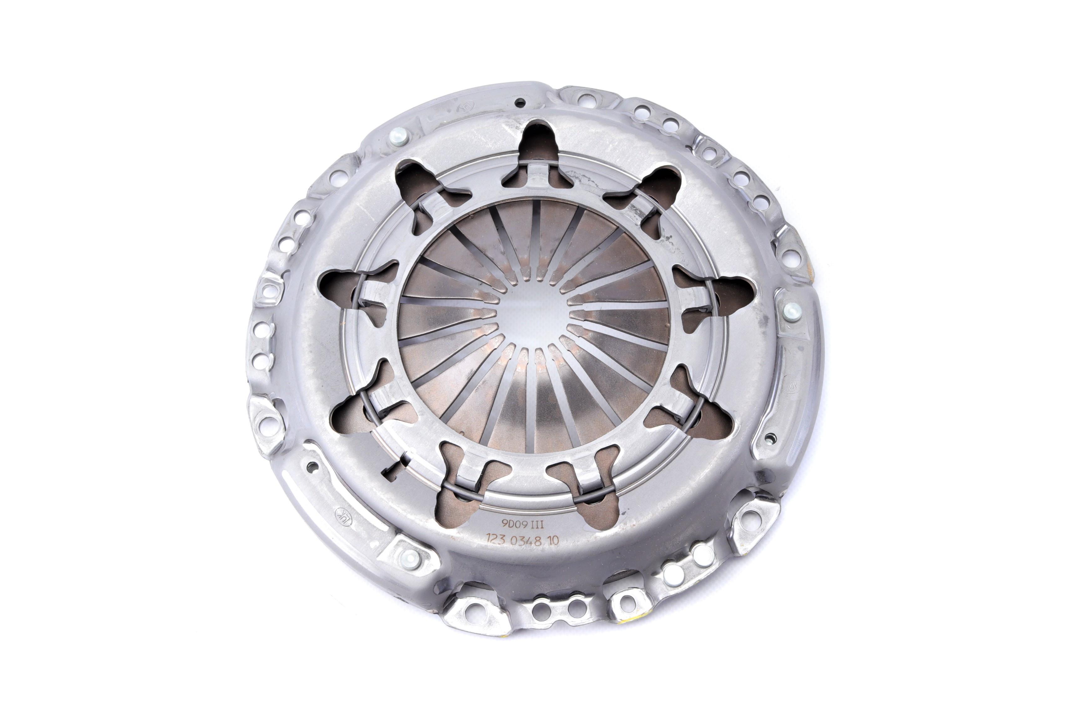 Комплект зчеплення Peugeot Partner 2.0HDi 00-08, 66kw, d=230mm