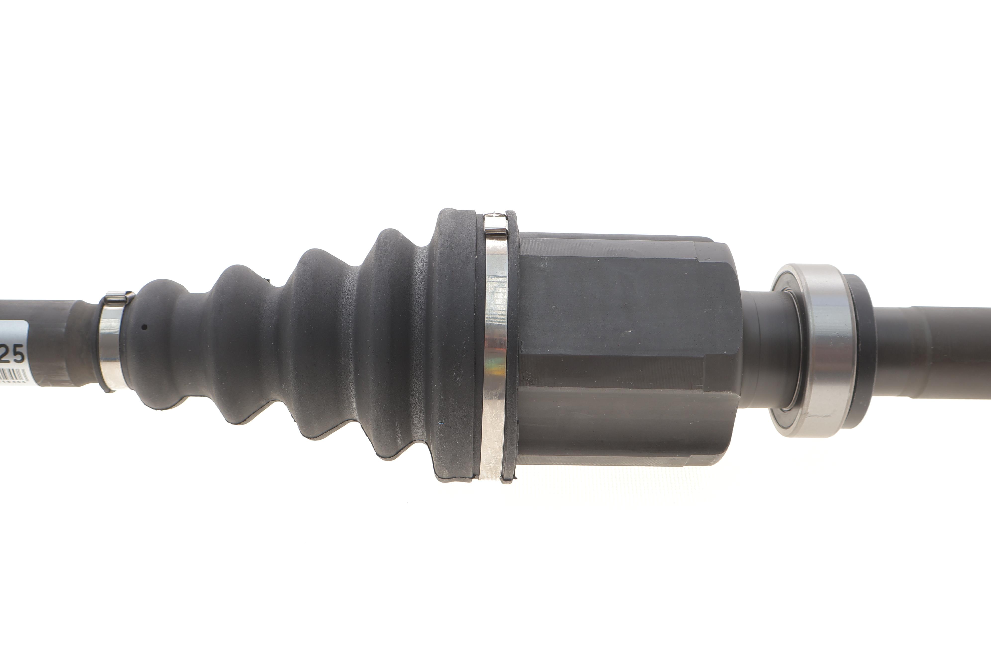 Піввісь (передня) Fiat Scudo/Peugeot Expert 2.0D/HDi 07- (R) (28x37x1010)