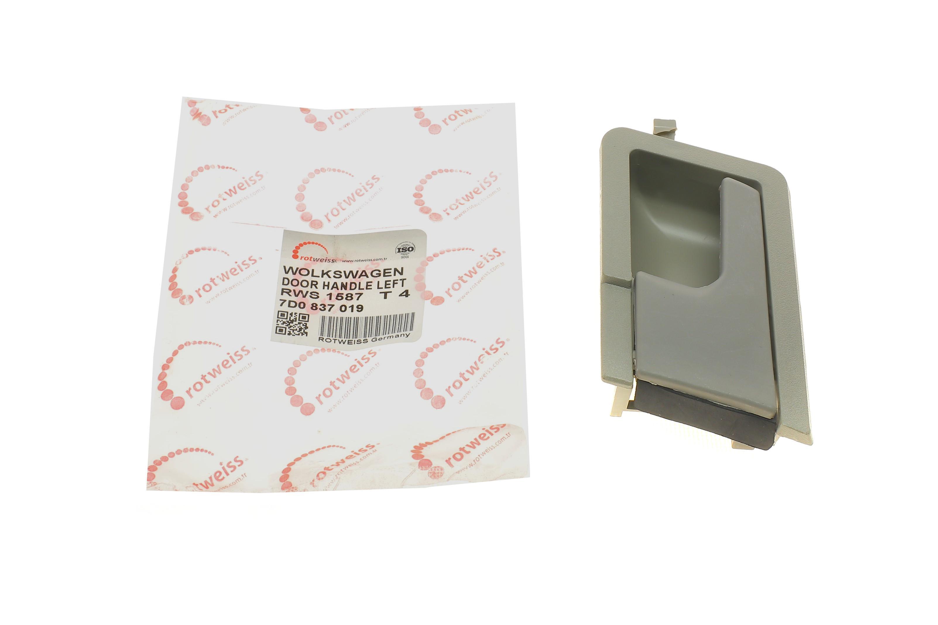 Ручка дверей (передніх/всередині) (L) VW T4