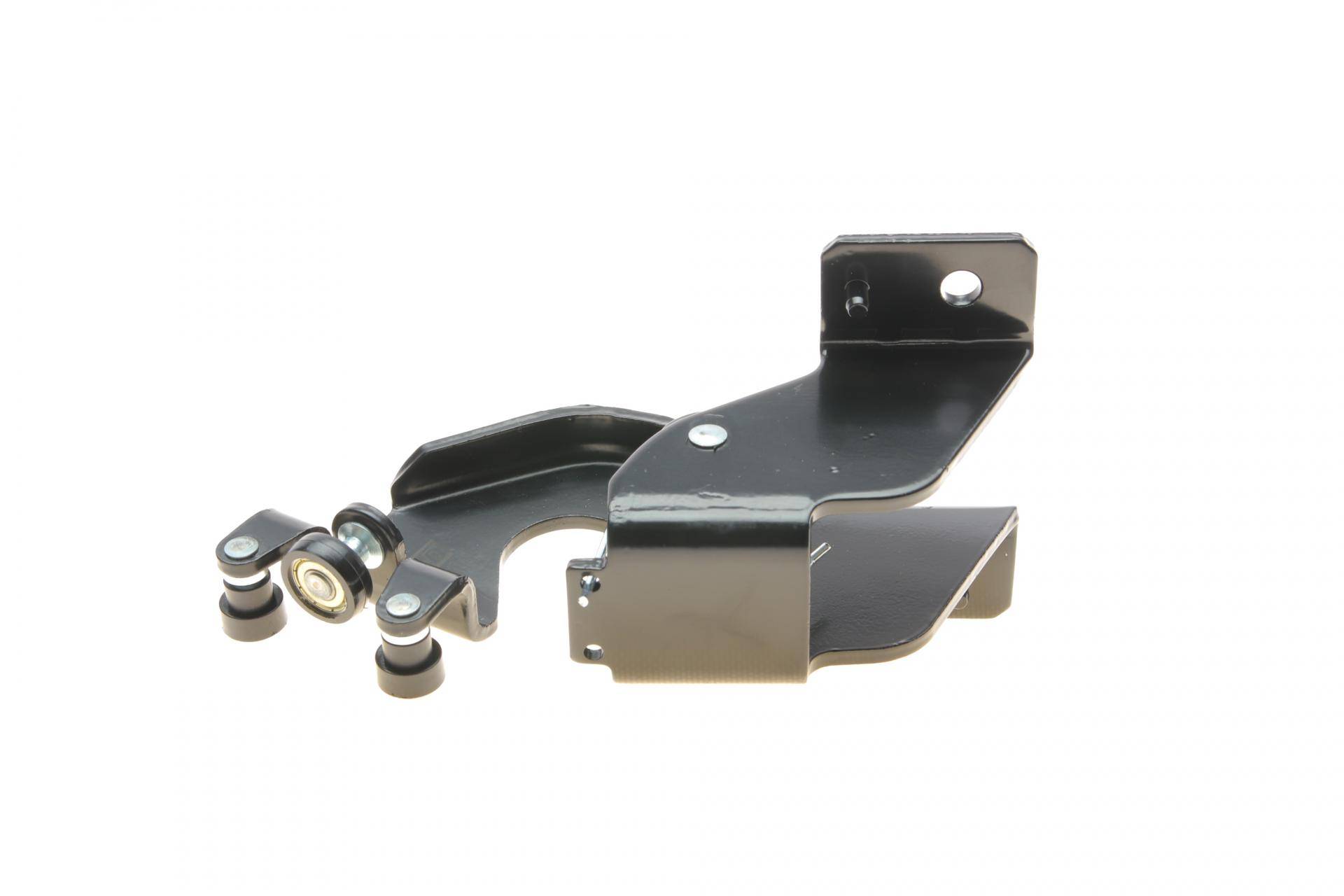 Ролик дверей (бічних/середній) Fiat Scudo 07-16 (R) (з кронштейном)