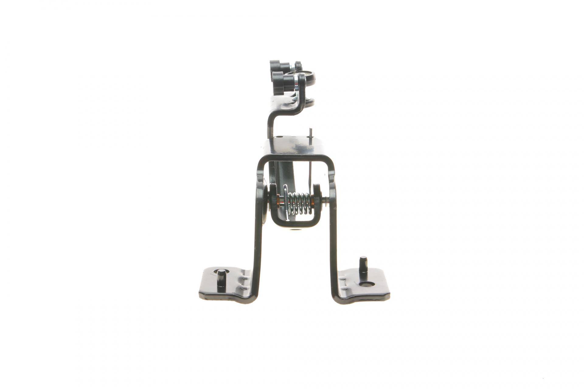 Ролик дверей (бічних/середній) Fiat Scudo 07-16 (R) (з кронштейном)