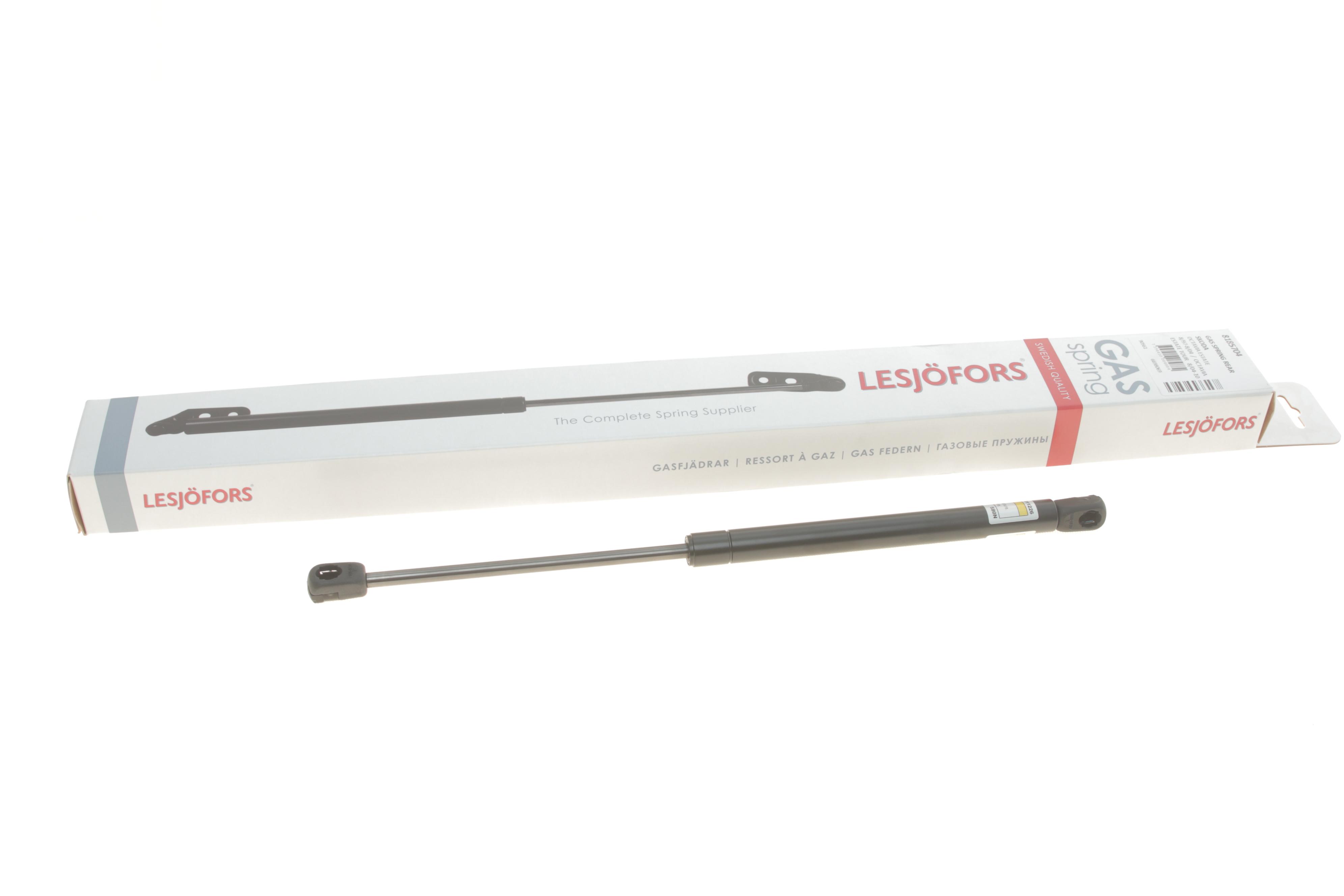 Амортизатор кришки багажника Skoda Octavia I Combi 98-10 (універсал/фургон)