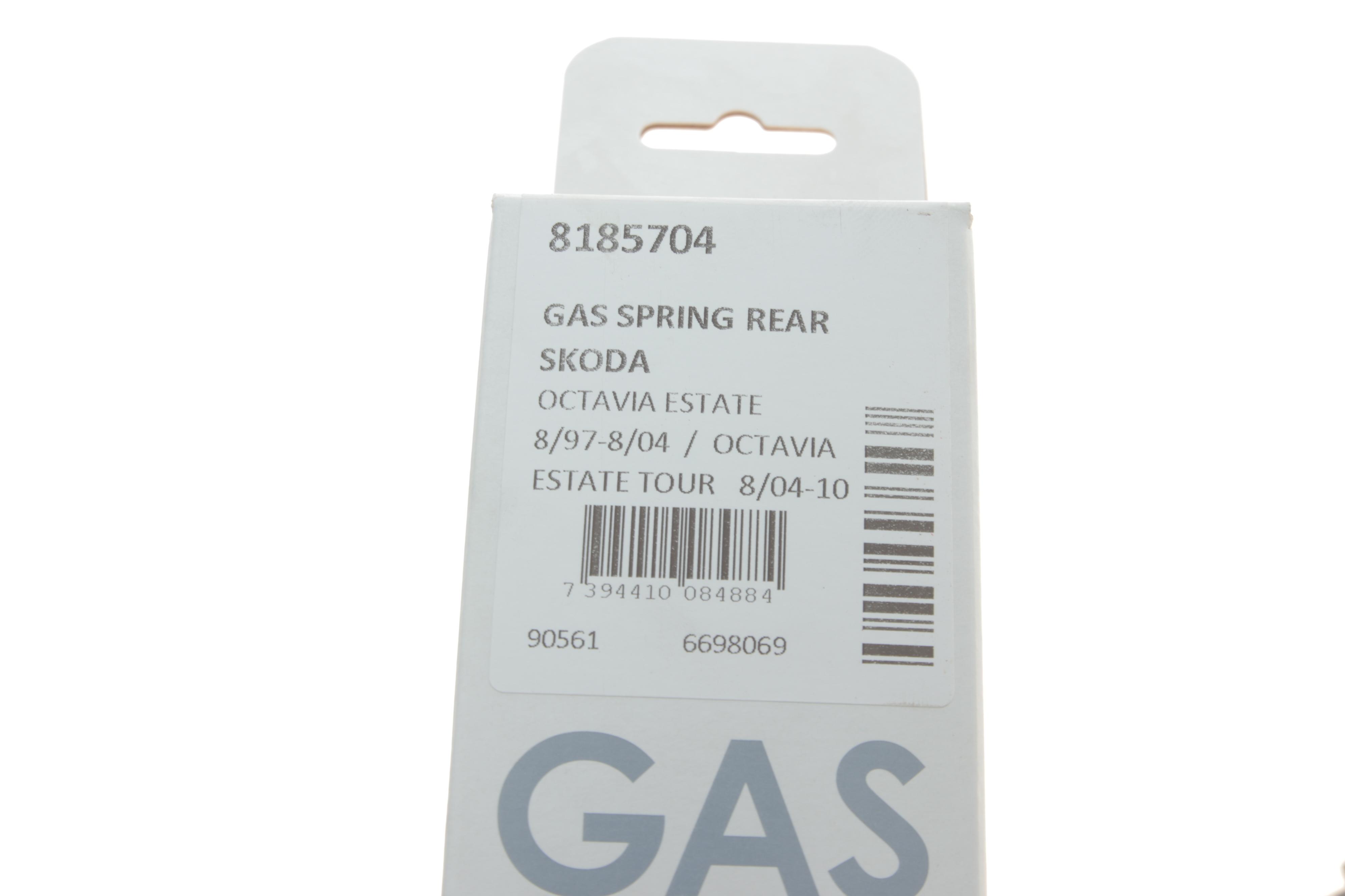 Амортизатор кришки багажника Skoda Octavia I Combi 98-10 (універсал/фургон)