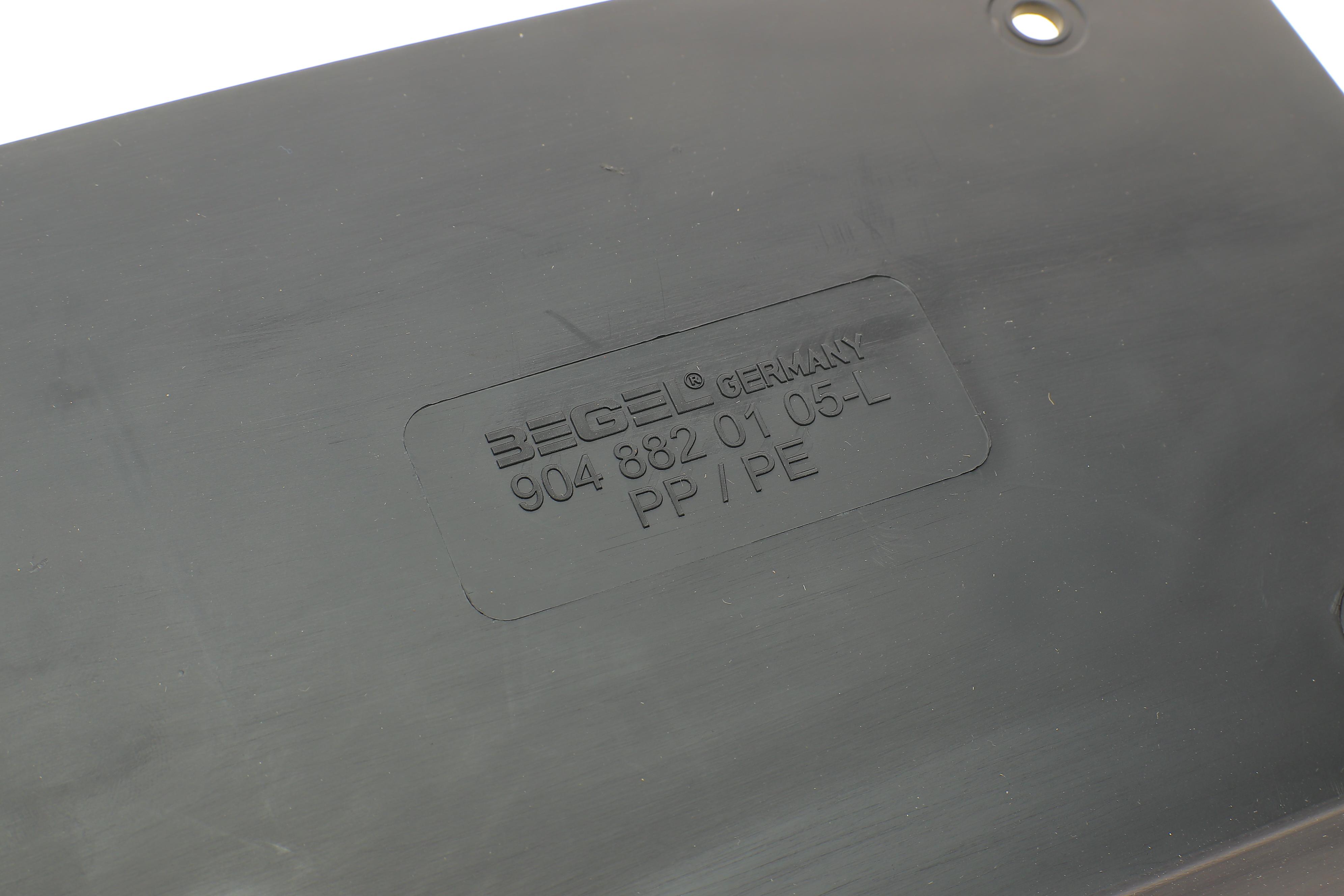 Бризковик (задній) (L) MB Sprinter 408-416CDI 96-