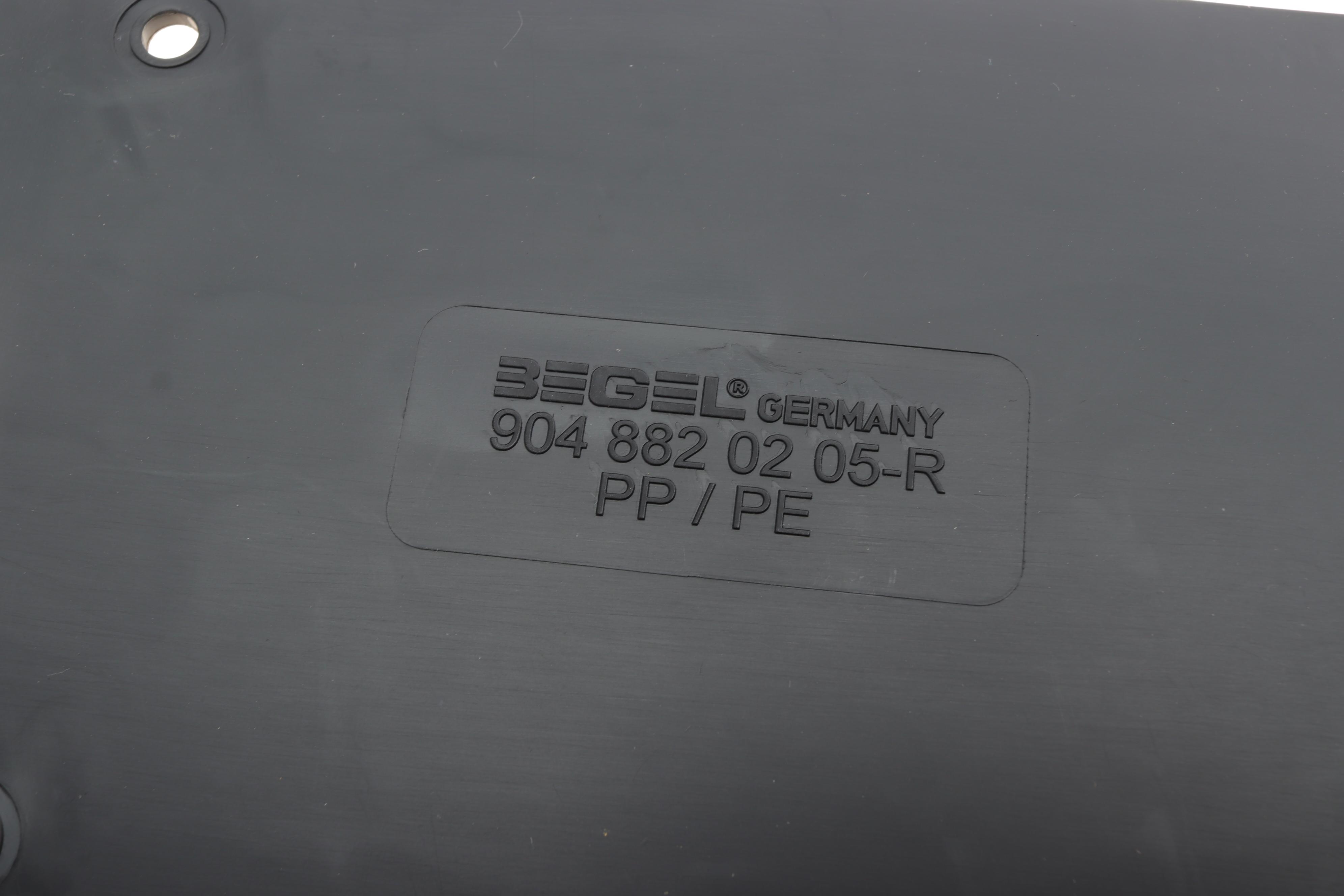 Бризковик (задній) (R) MB Sprinter 408-416CDI 96-