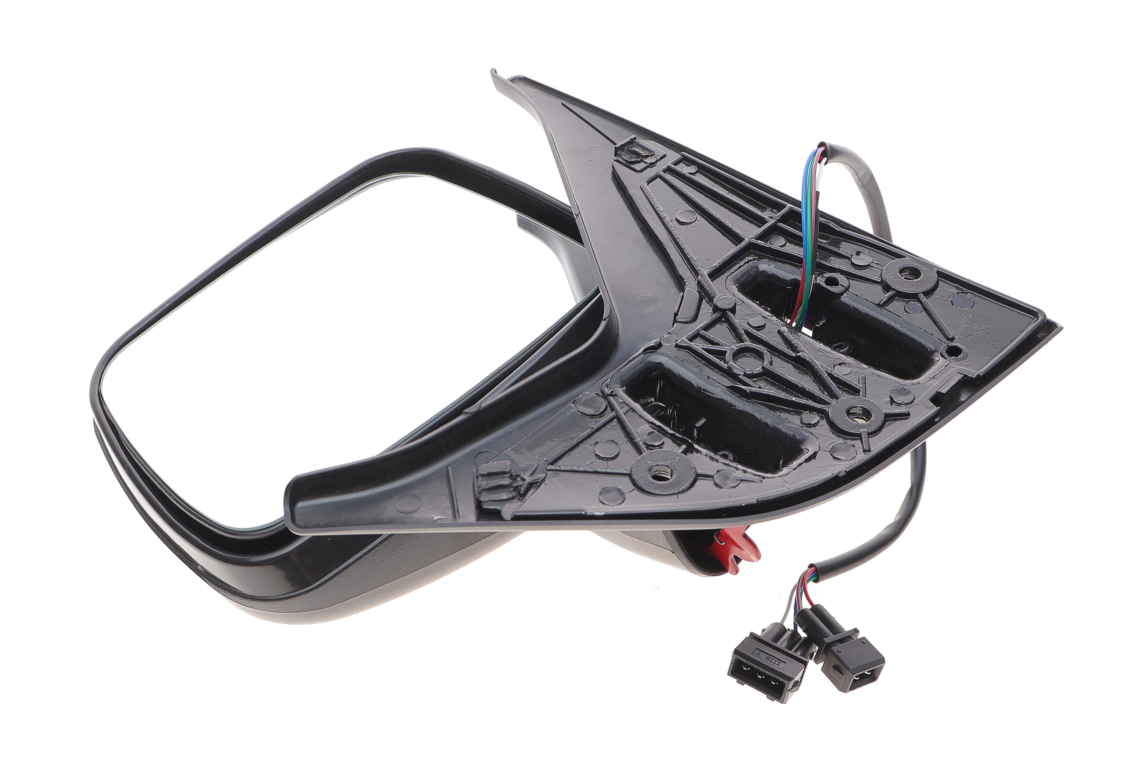 Дзеркало заднього виду VW T4 91-03 (R) (електро/підігрів)