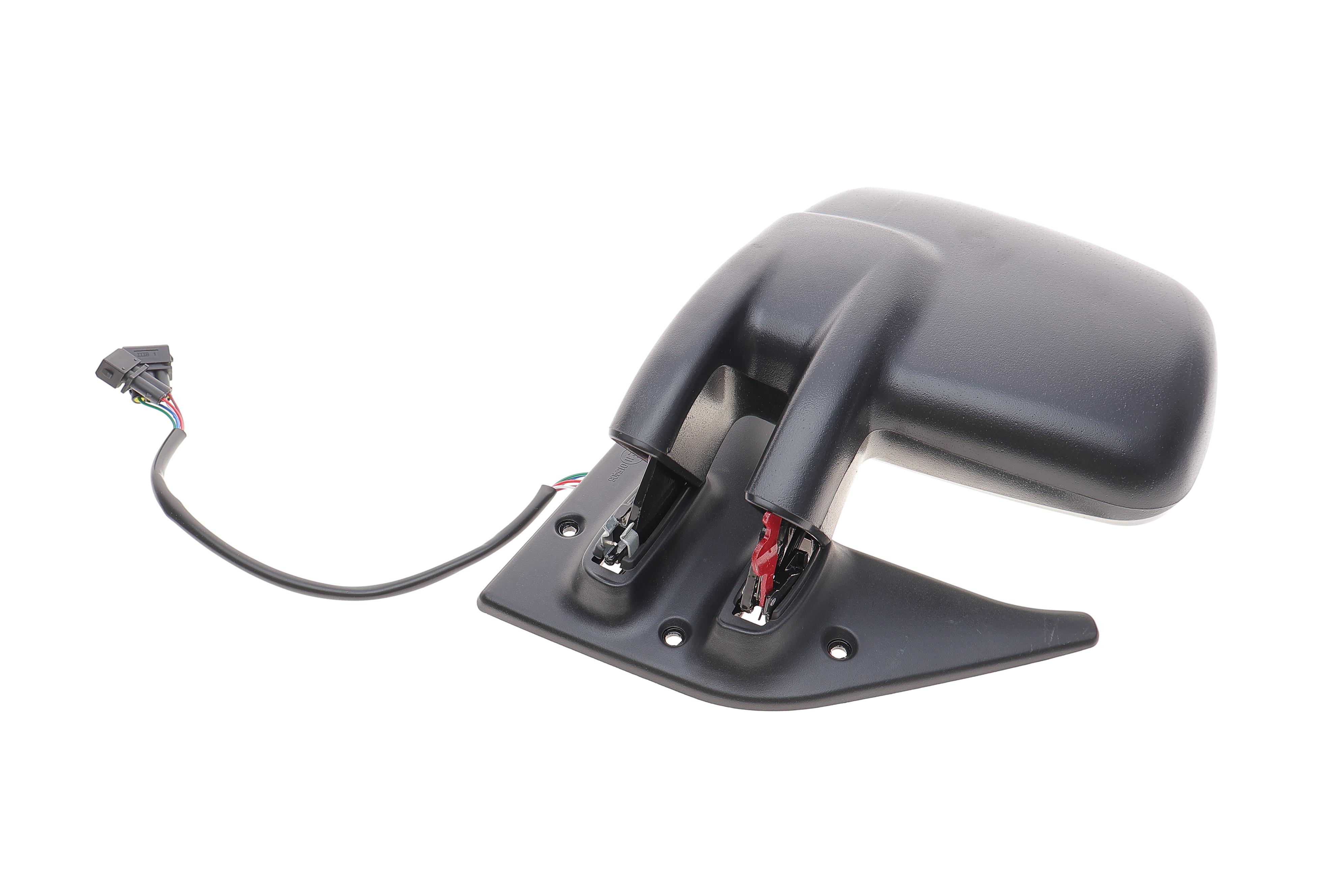 Дзеркало заднього виду VW T4 91-03 (R) (електро/підігрів)