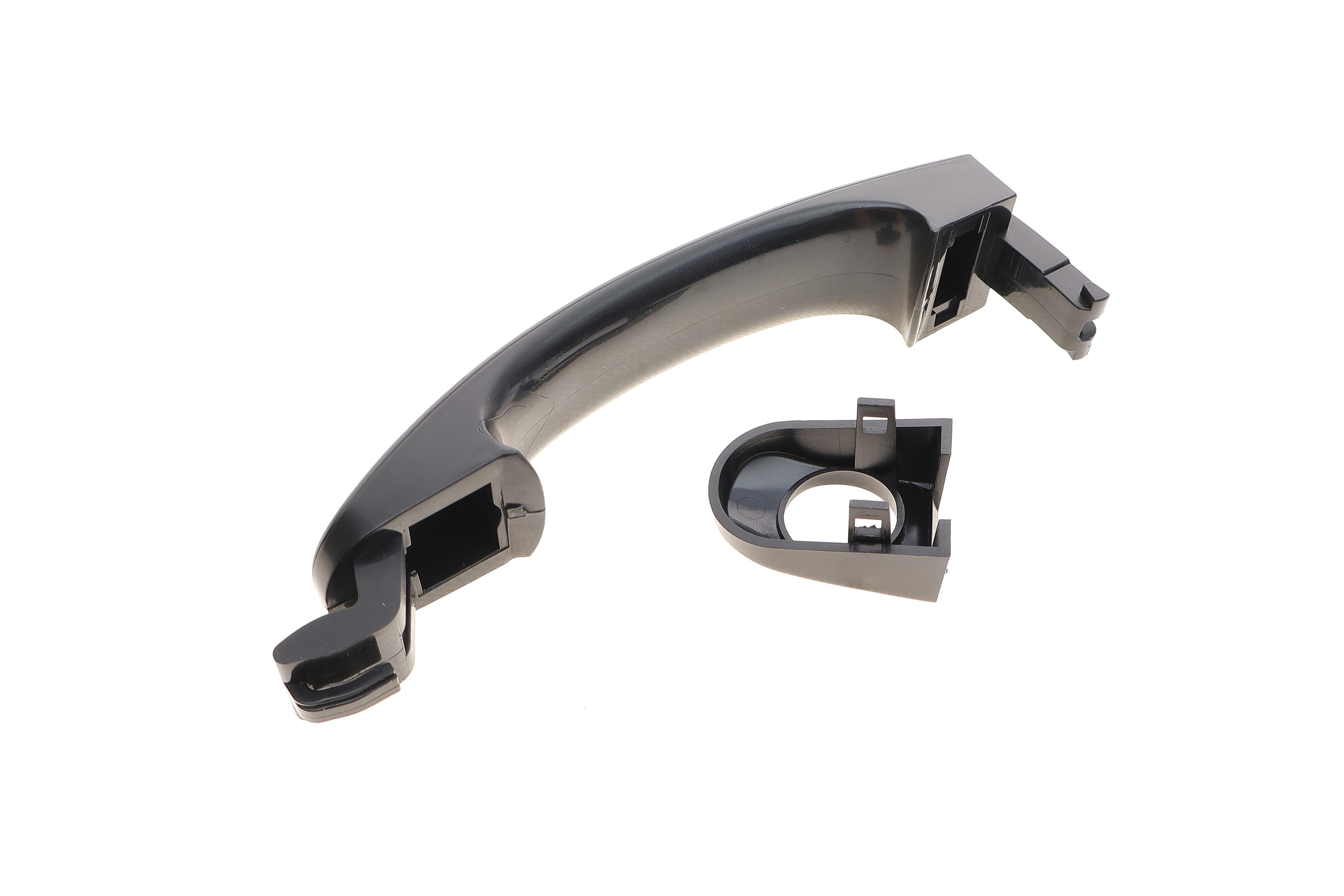 Ручка дверей (передніх/ззовні) (L) VW T5 03-15/Caddy 04-15/Touran 06-10