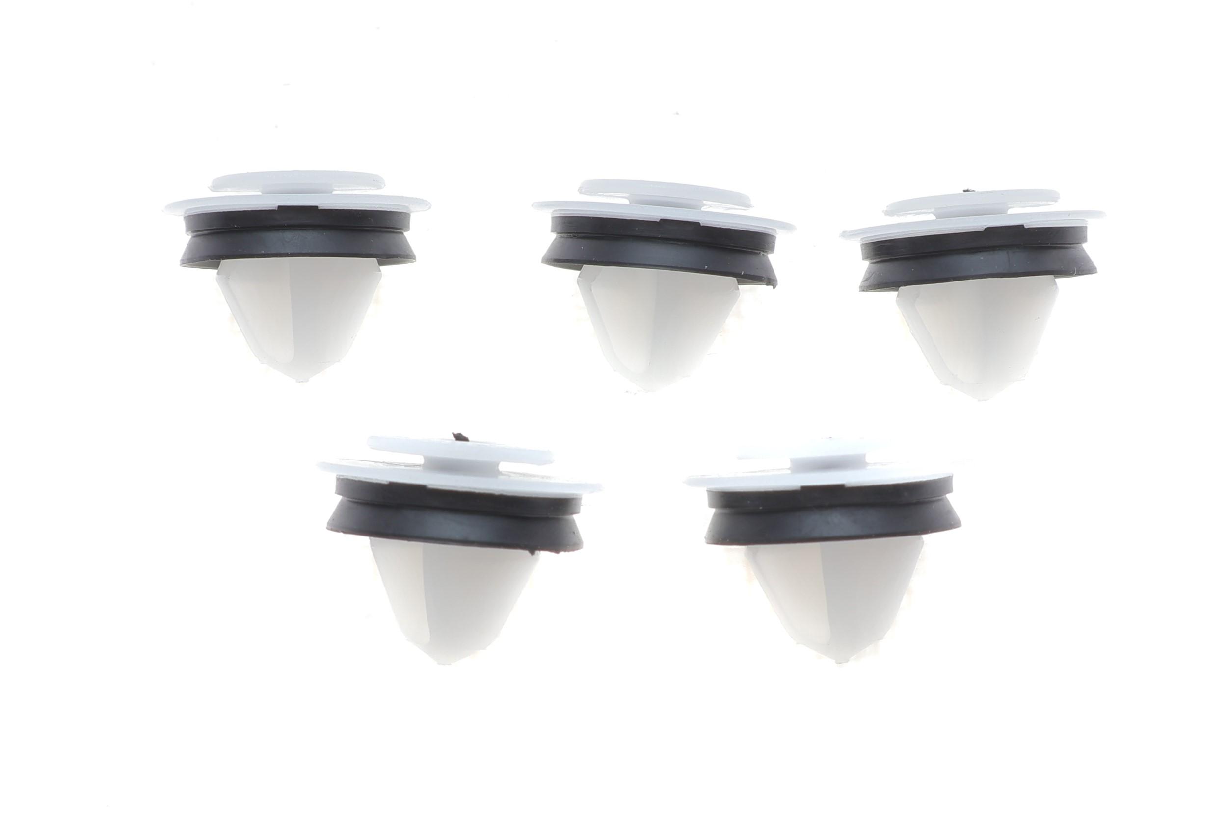 Кліпса кріплення молдинга (к-кт 5 шт) VW T5 03-18