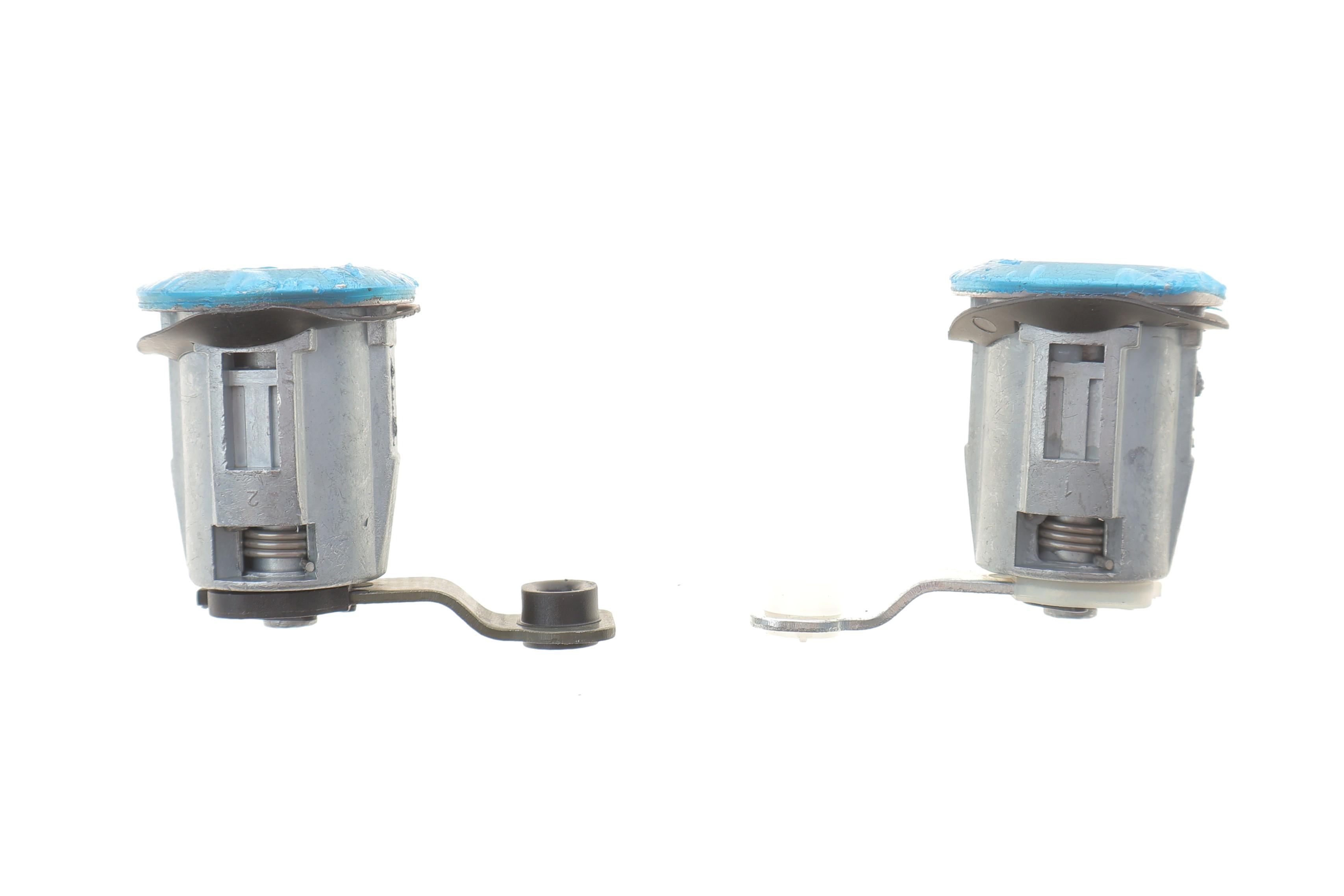 Сердцевина замка (к-кт 2 шт) Peugeot Partner/Citroen Berlingo 96-07