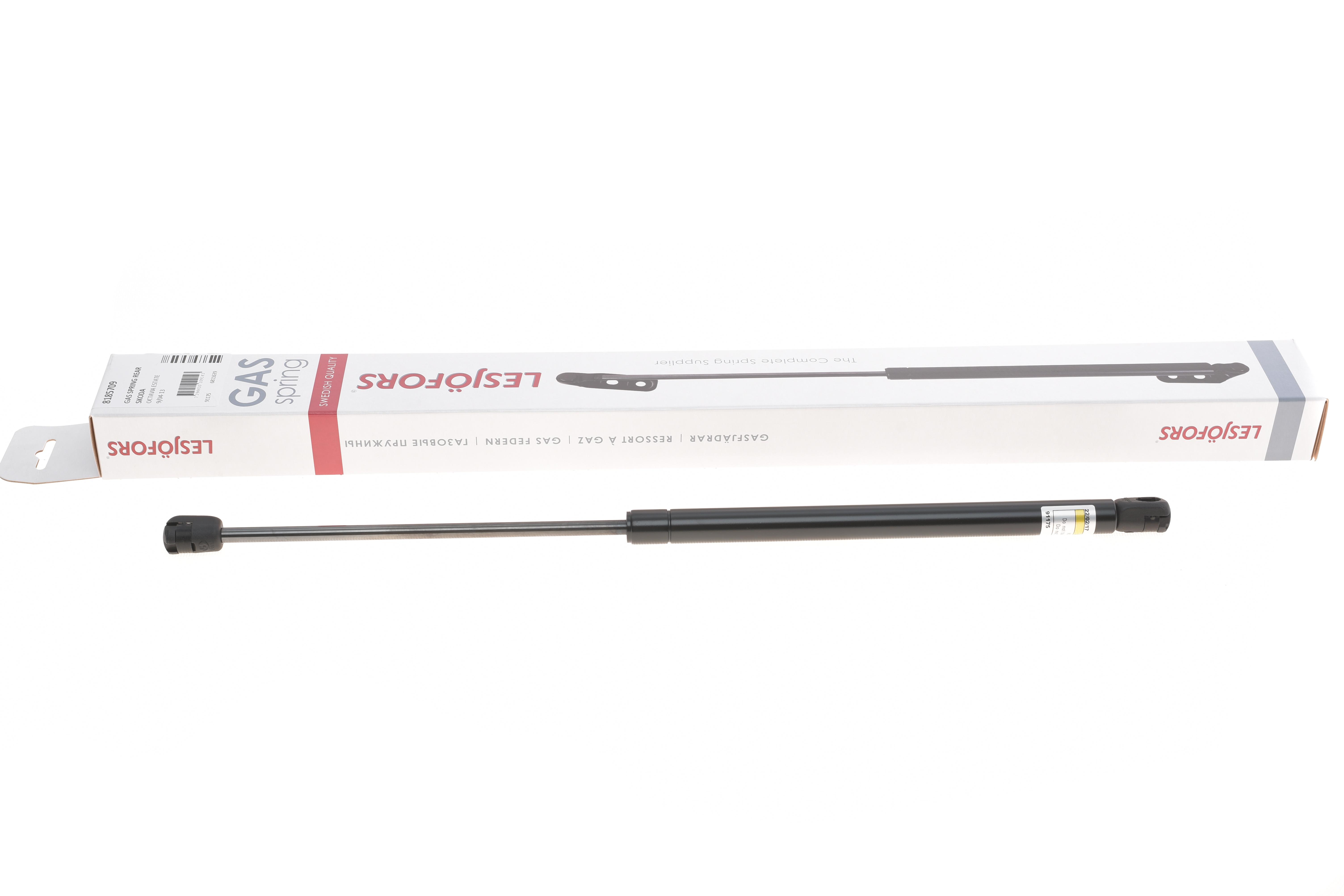 Амортизатор кришки багажника Skoda Octavia II Combi 04-13 (універсал)