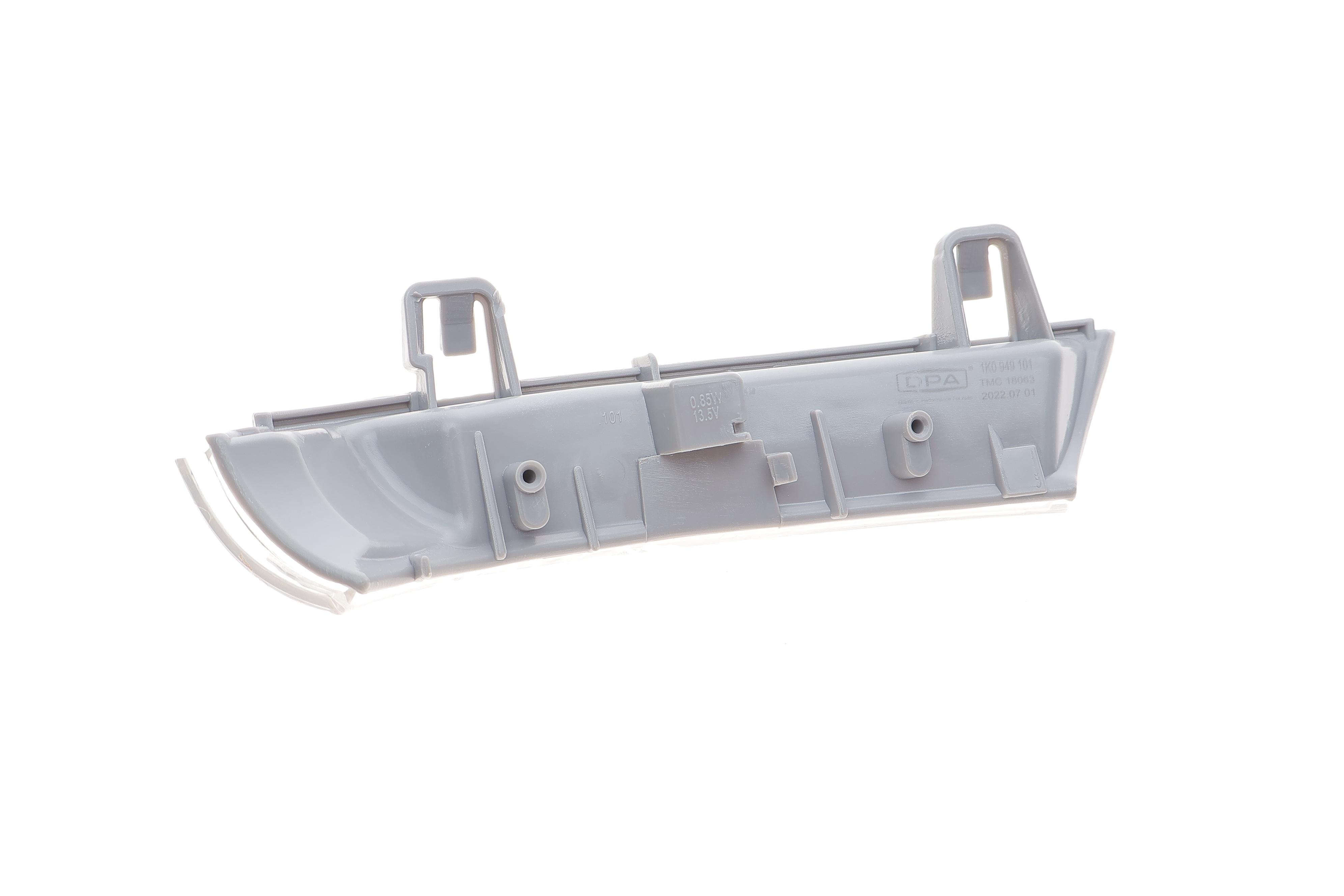 Повторювач повороту на дзеркало VW Golf V/VI/Passat 00-13 (L)