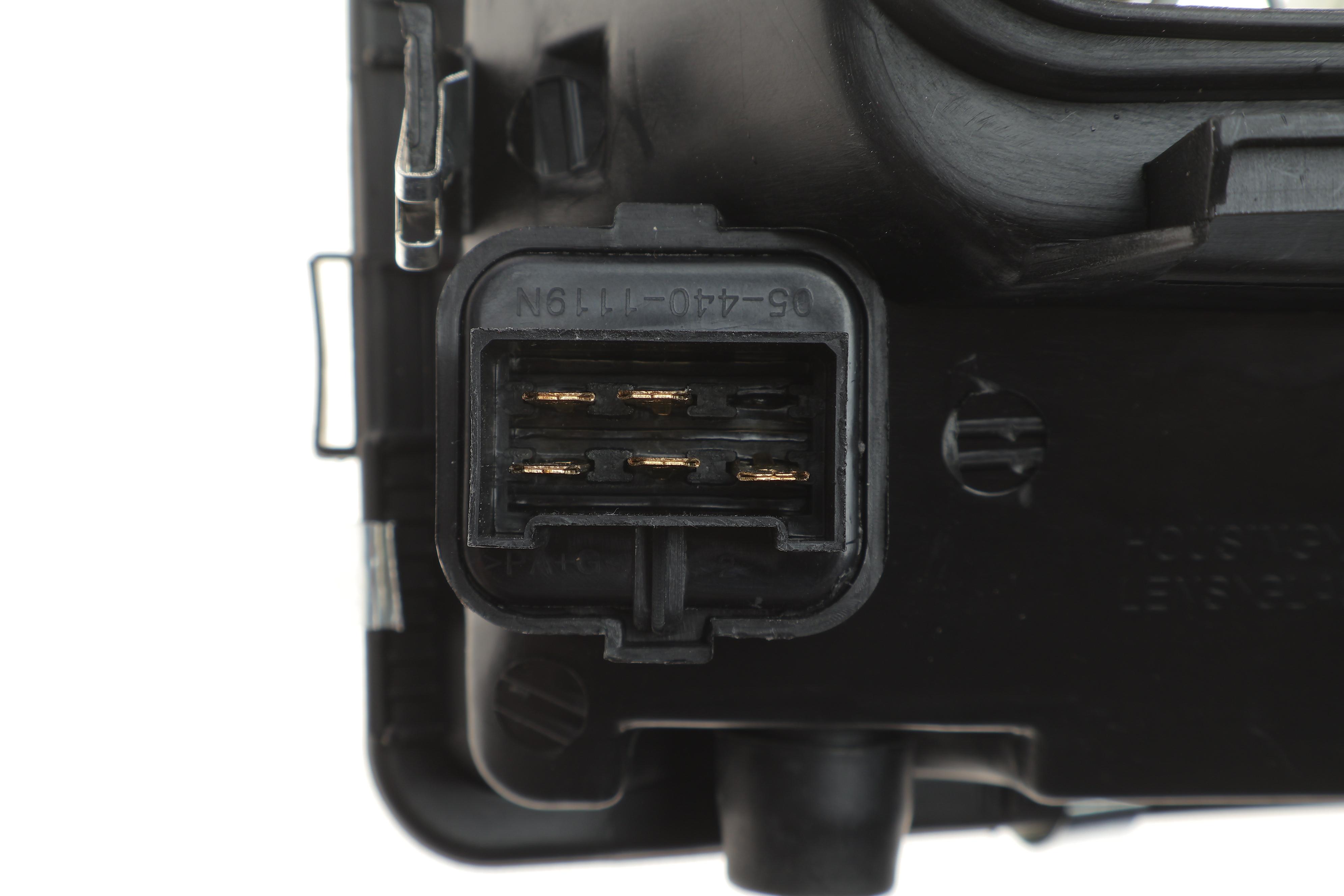 Фара (L) VW LT 96-06 (H1/H4)