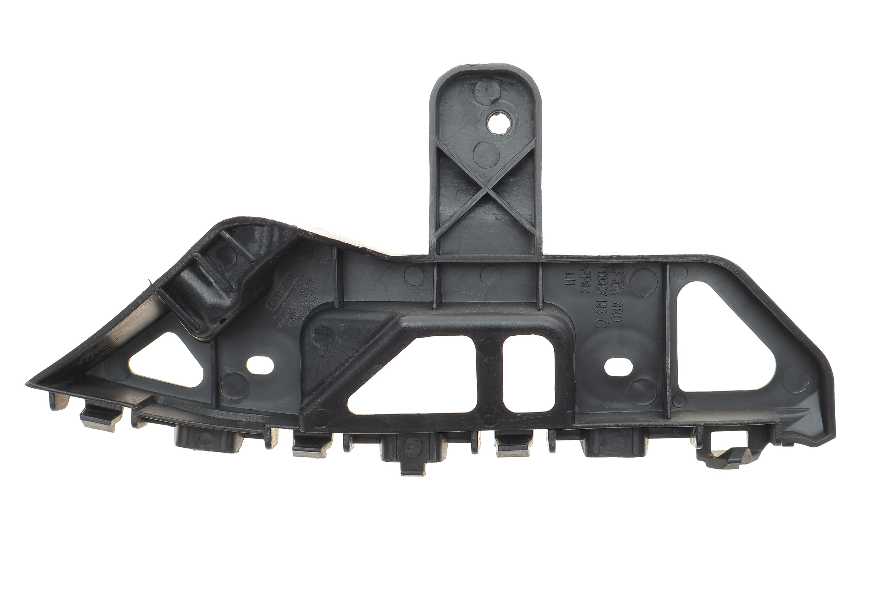 Кронштейн кріплення бампера (переднього) VW Touran 10-15 (L)