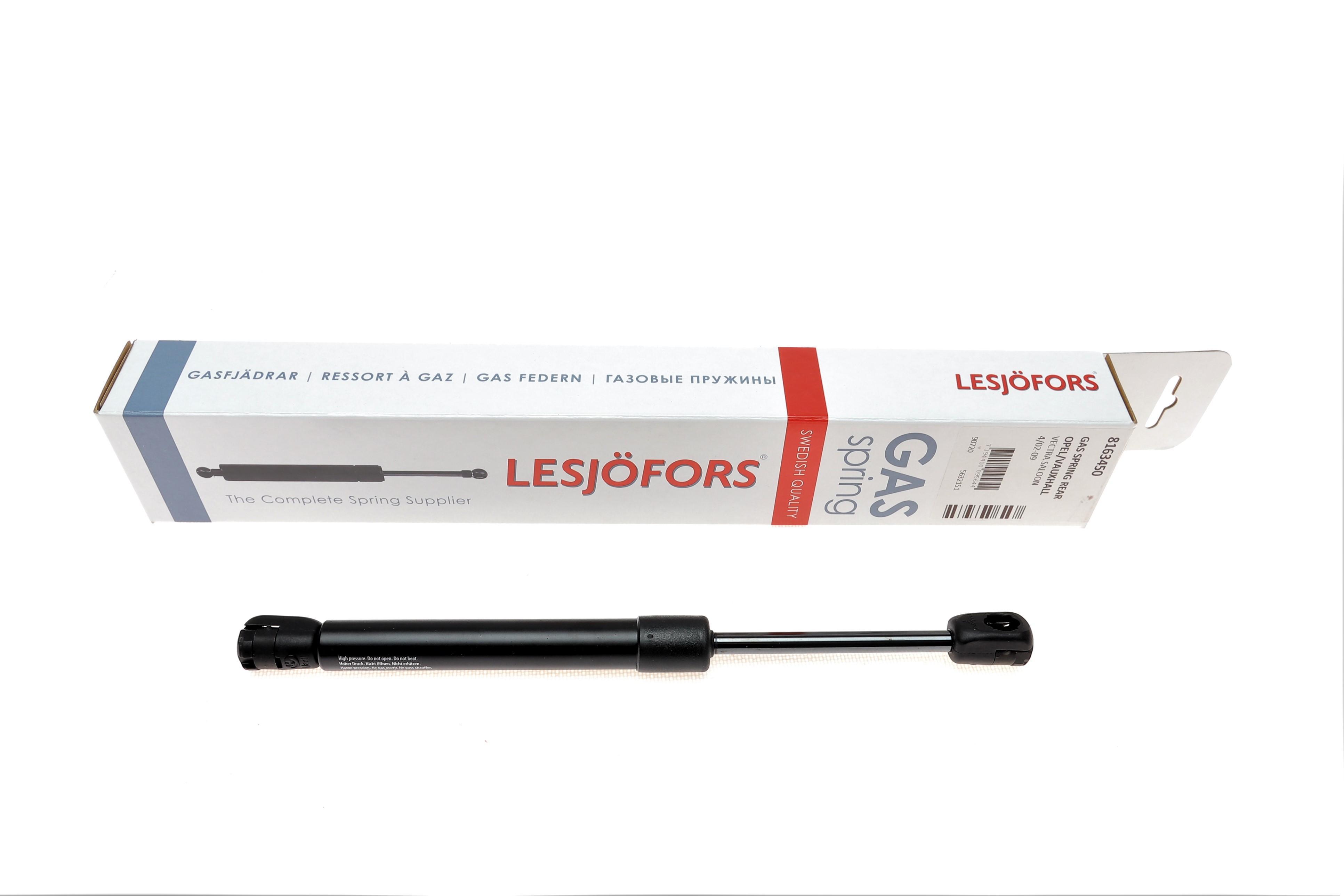 Амортизатор кришки багажника Opel Vectra C 02-08 (седан)