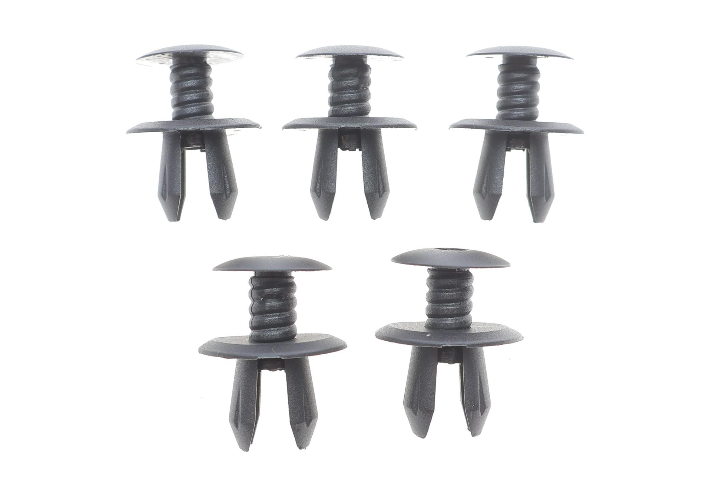 Кліпса кріплення обшивки (к-кт 5 шт) VW Golf VI/VPassat B5/B6/B7/T4/T5/T6 97-