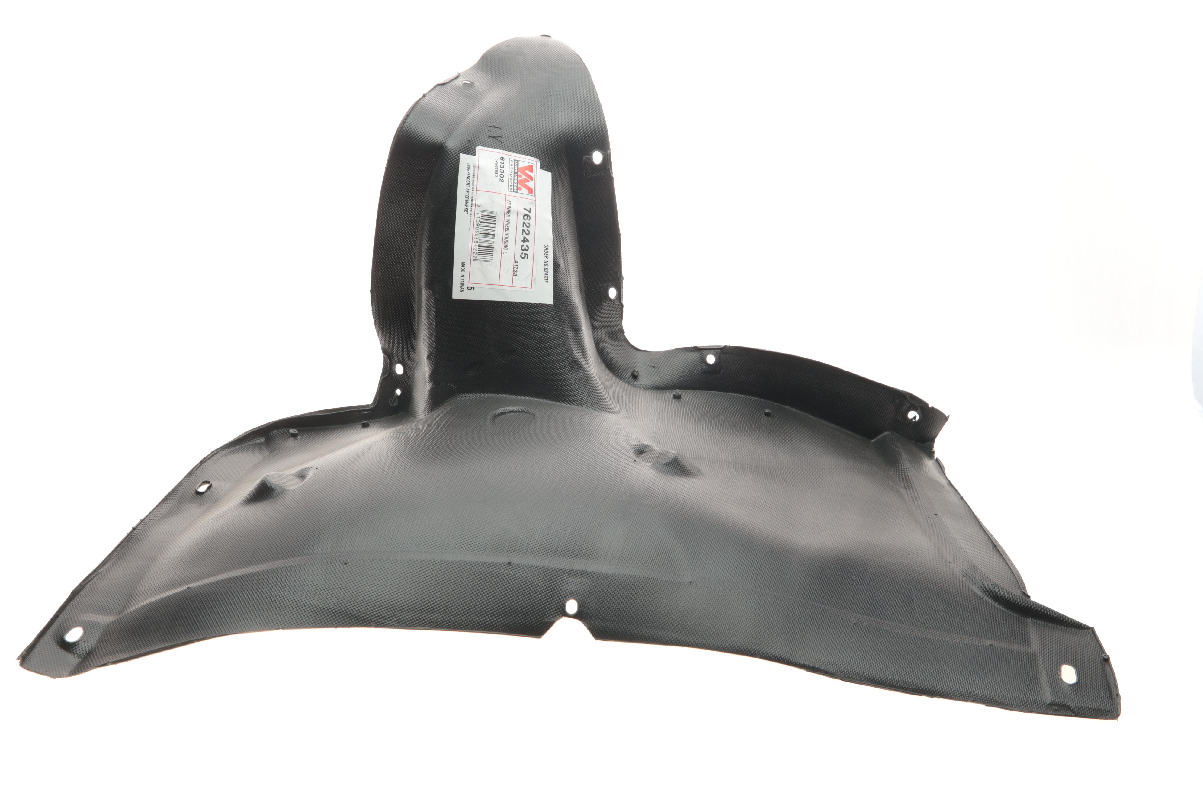 Підкрильник (передній/передня частина) Skoda Octavia II 04-13 (L)