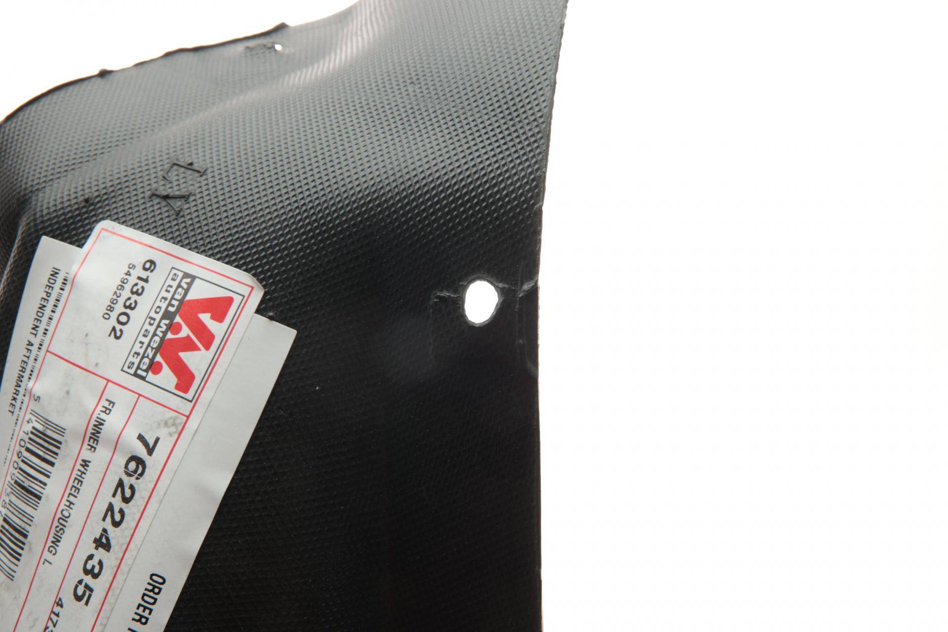 Підкрильник (передній/передня частина) Skoda Octavia II 04-13 (L)