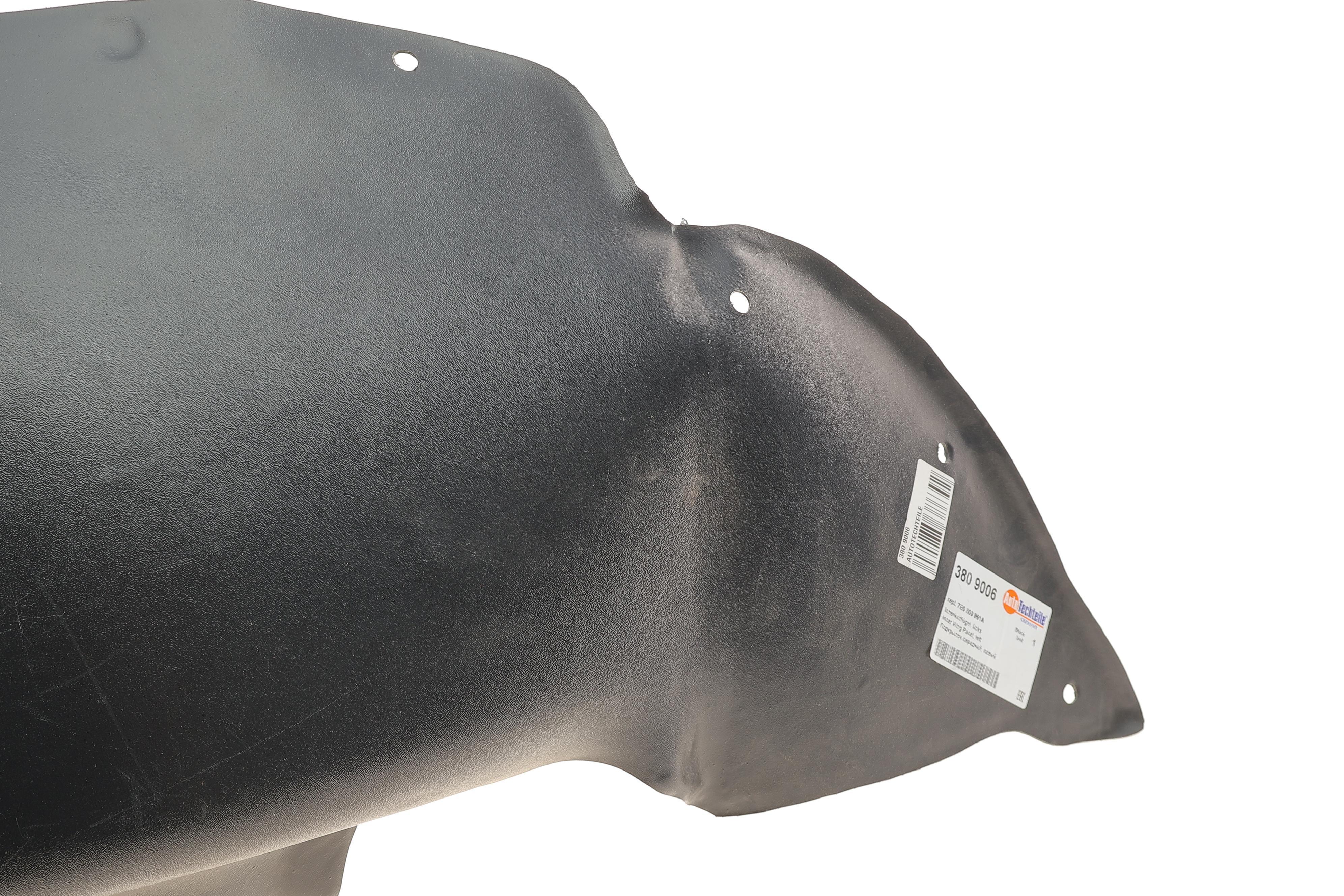 Підкрильник (передній) VW T5 10-15 (L)