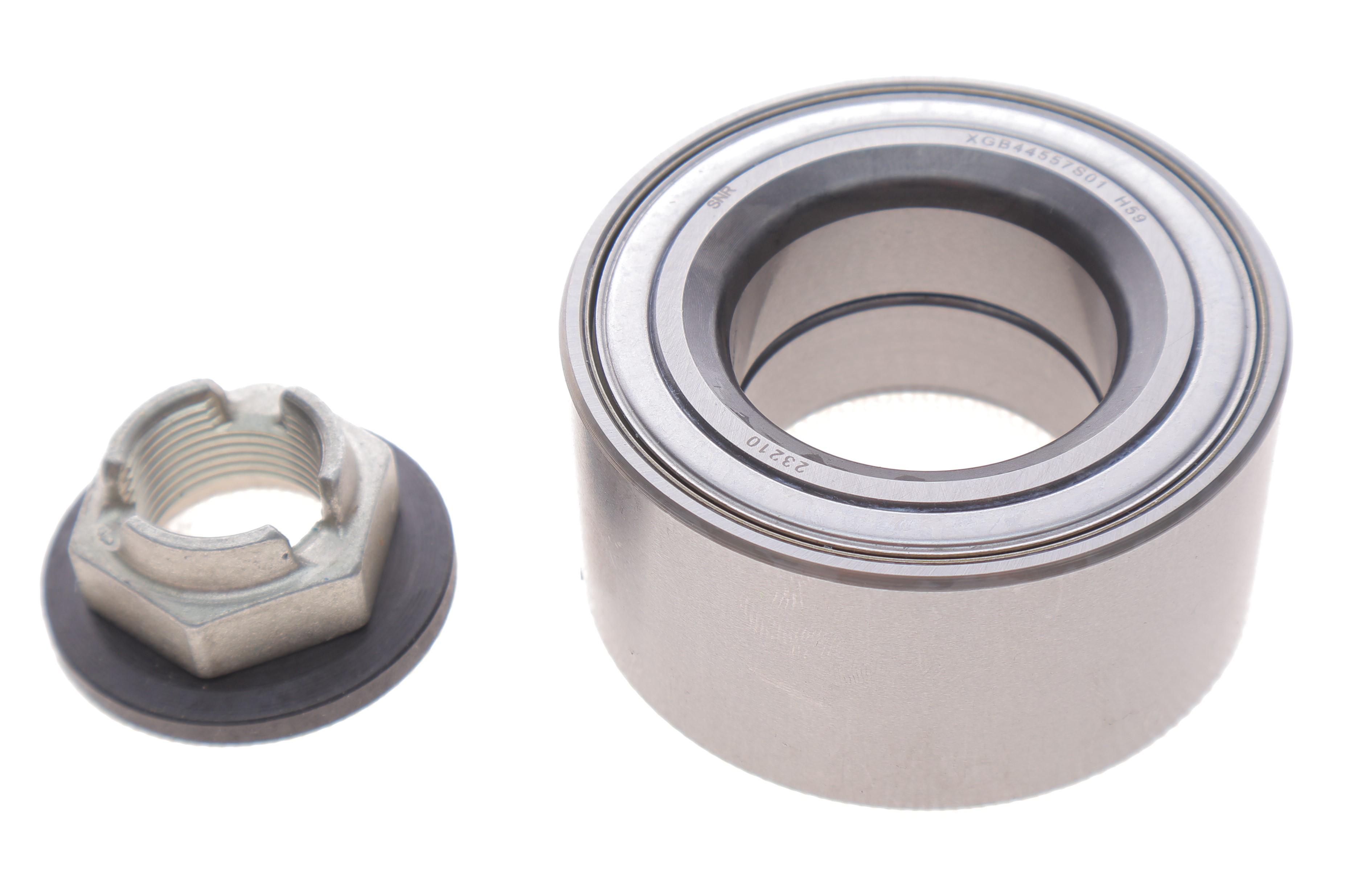 Підшипник маточини (передньої) Jaguar X-Type/Ford Mondeo III 1.8-3.0 00-09 (40х75х37) (+ABS) (к-кт)