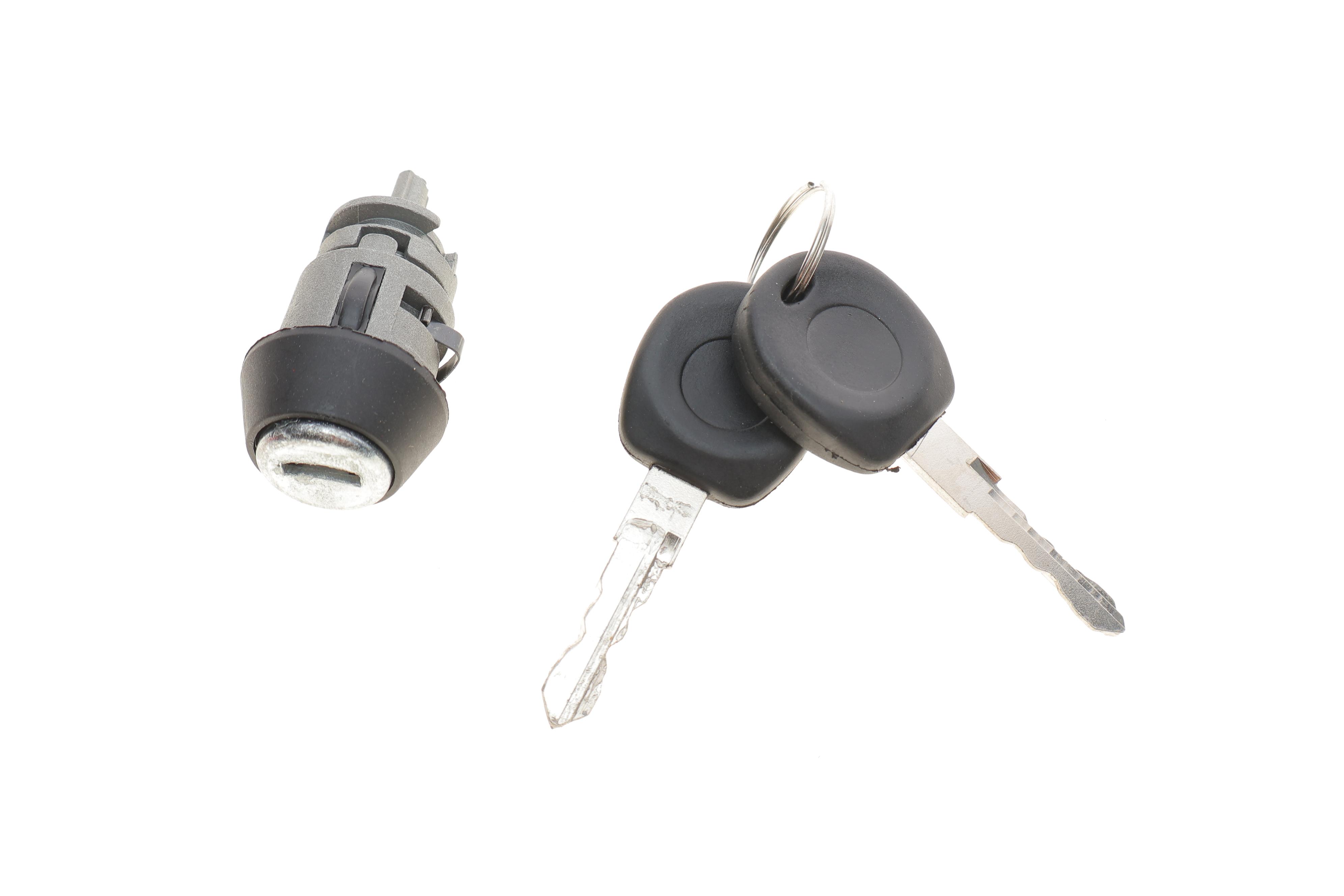 Сердцевина замка дверей VW Caddy/Golf I-IV/Passat 79-02