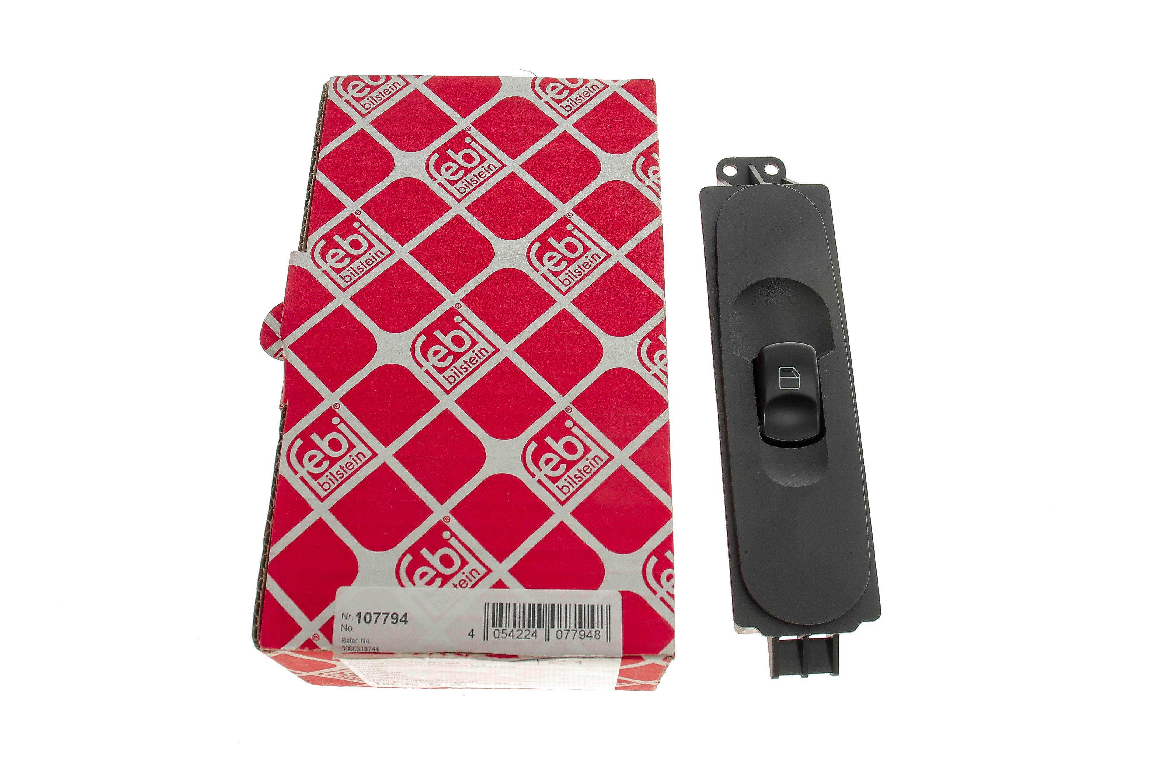 Кнопка склопідіймача (R) MB Sprinter/VW Crafter 06-