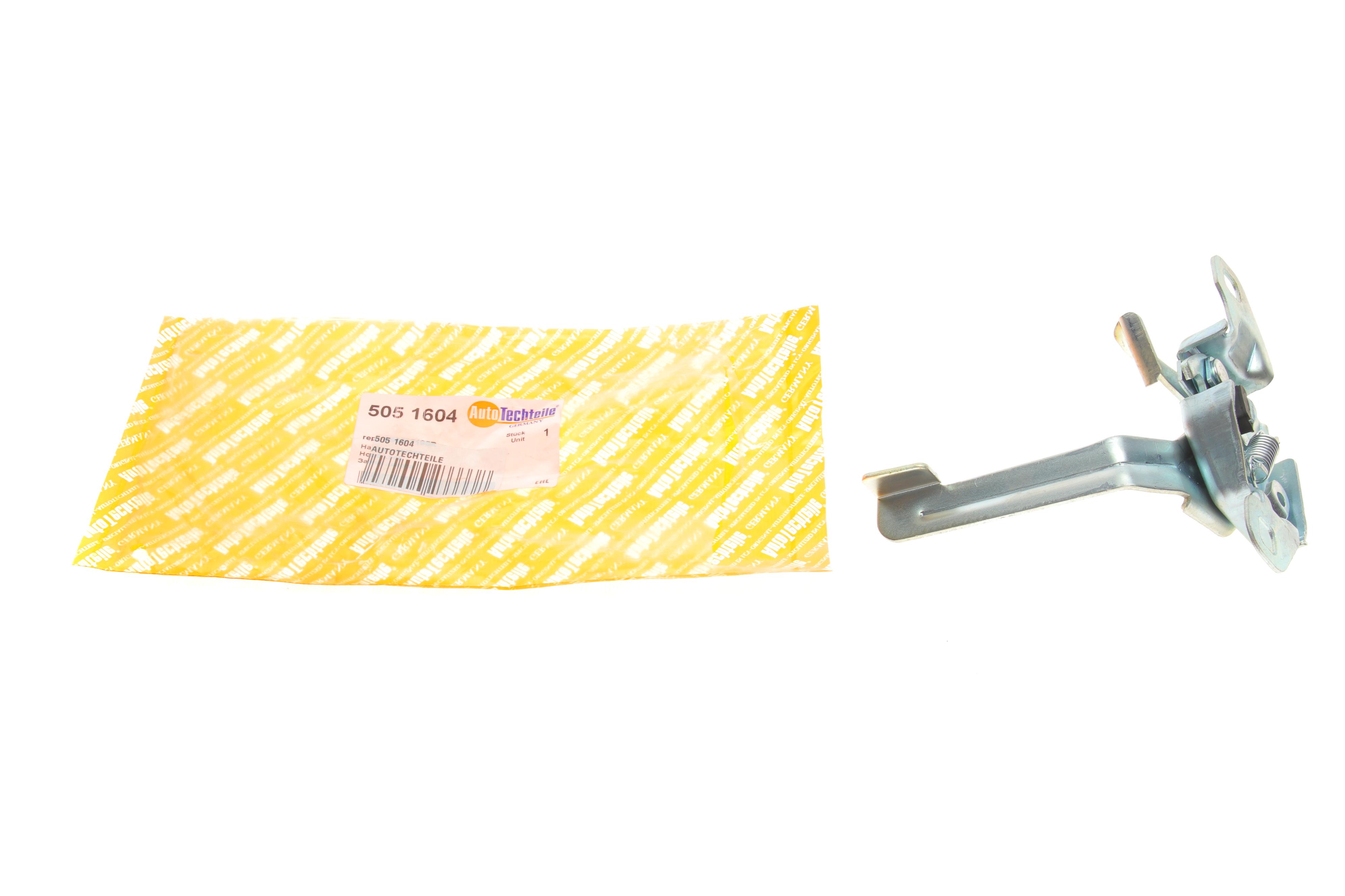 Замок капоту Renault Lodgy 12-