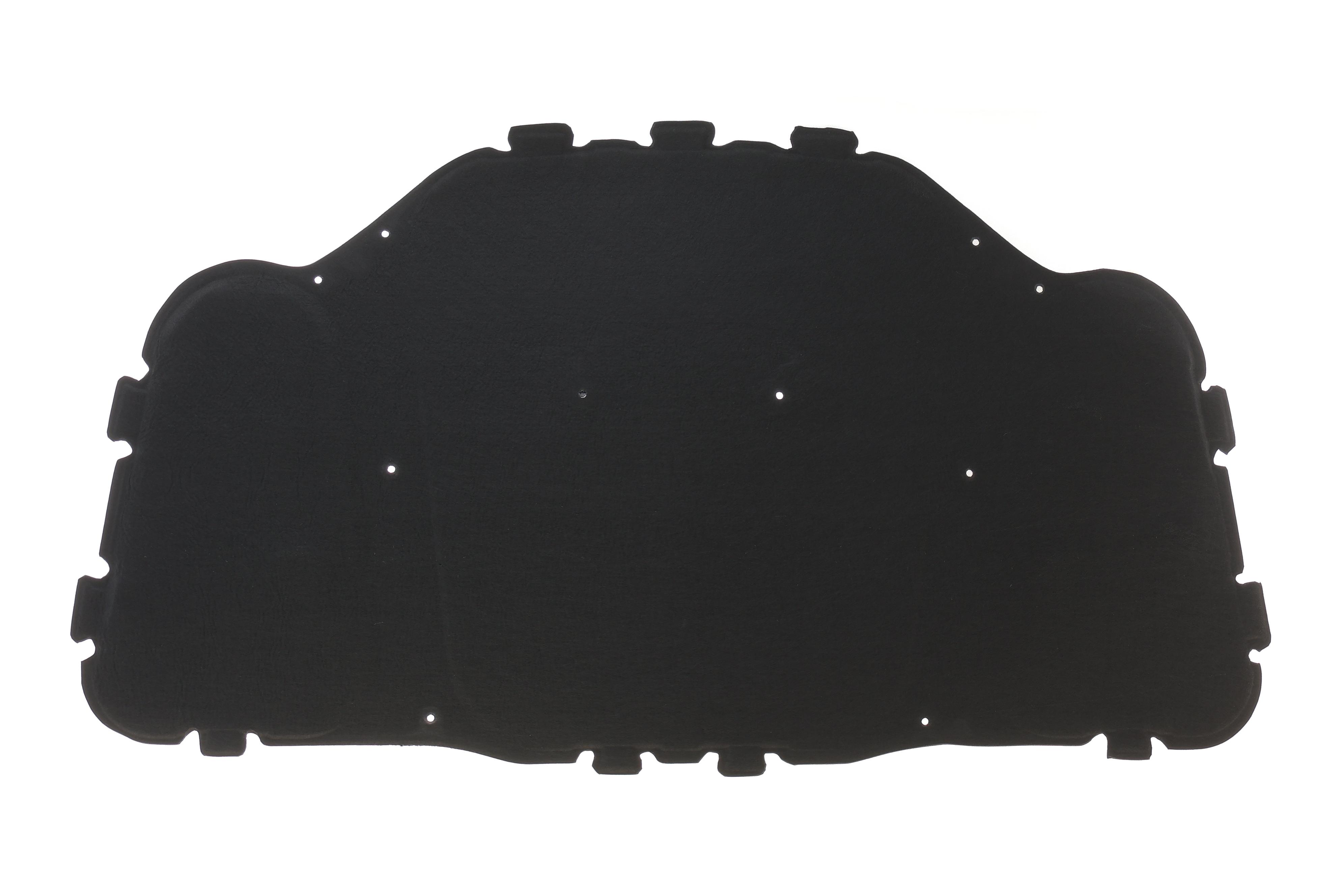 Шумоізоляція капота BMW 5 (E60) 03-10