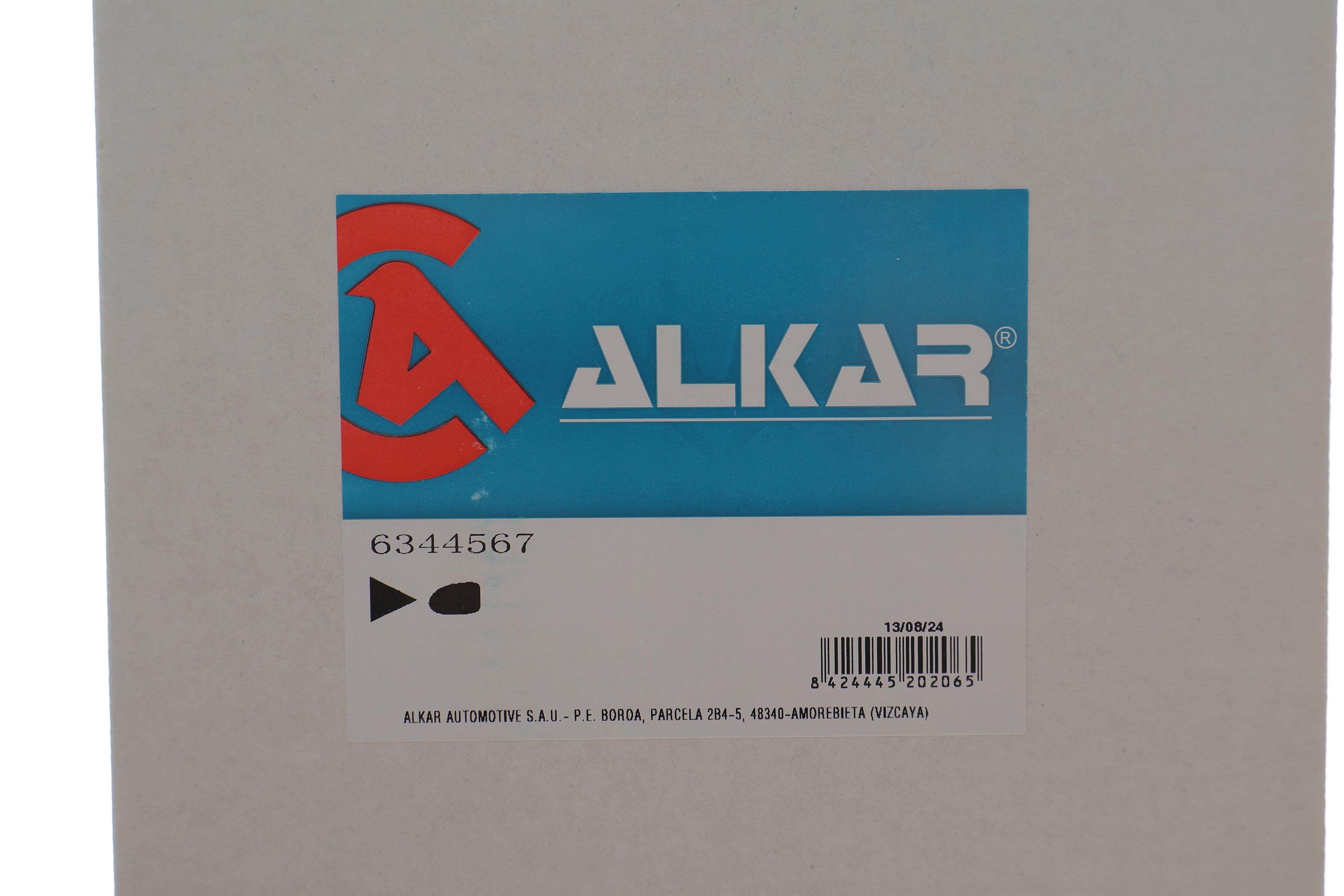 Кришка дзеркала (R) Nissan Qashqai 06-13