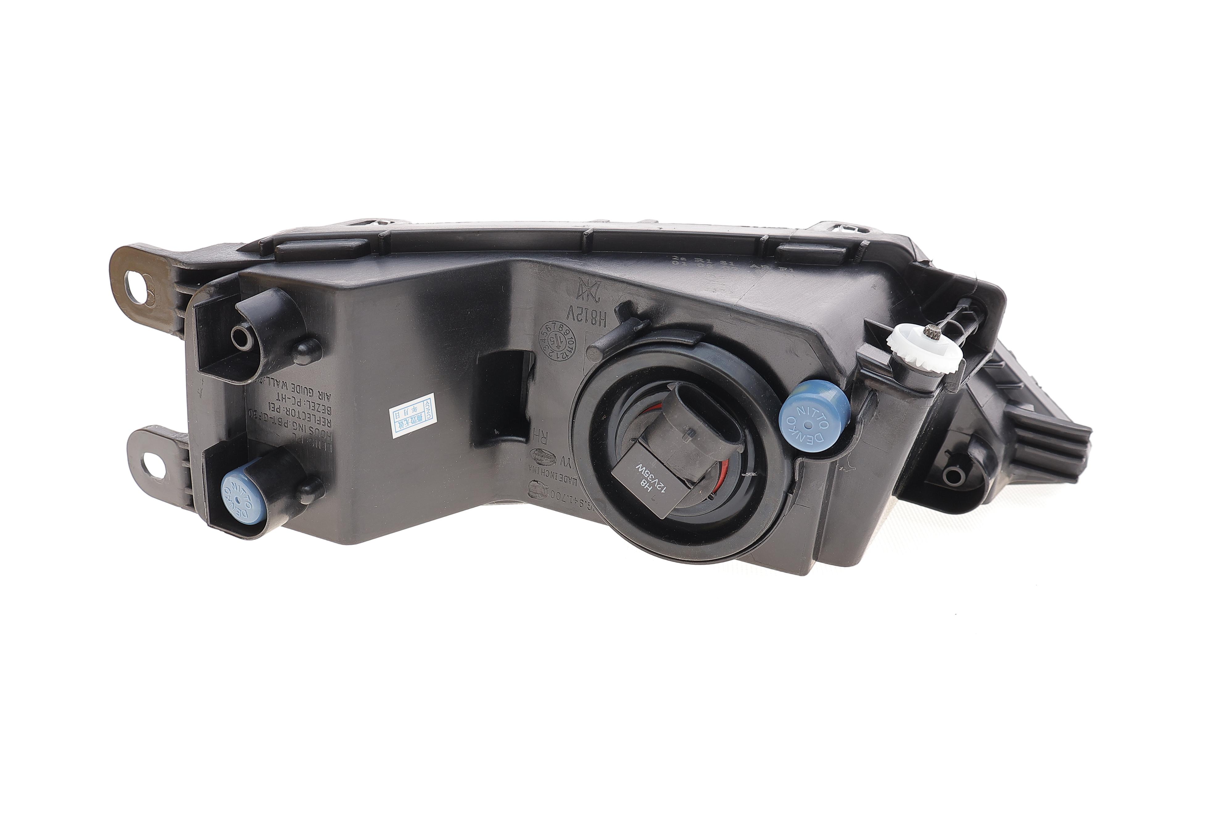 Фара протитуманна VW Tiguan 16- (R)