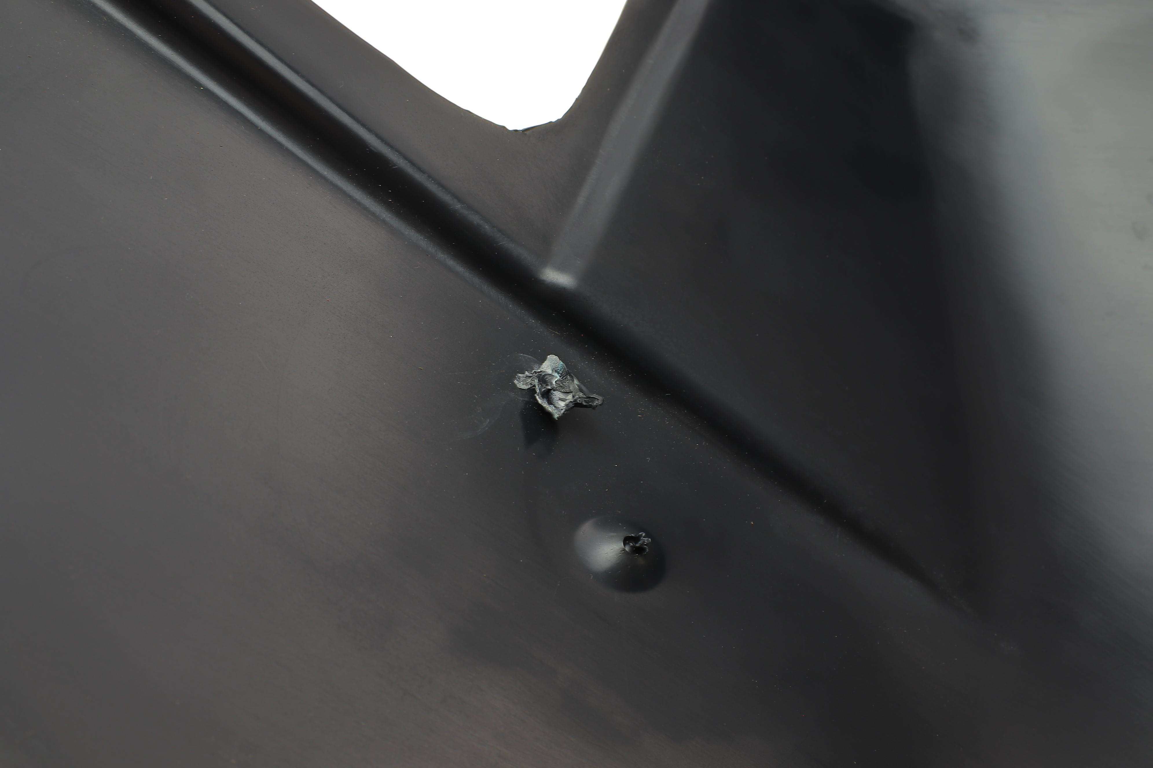 Підкрилок (передній/передня частина) BMW 3 (E90) 05-08 (R)