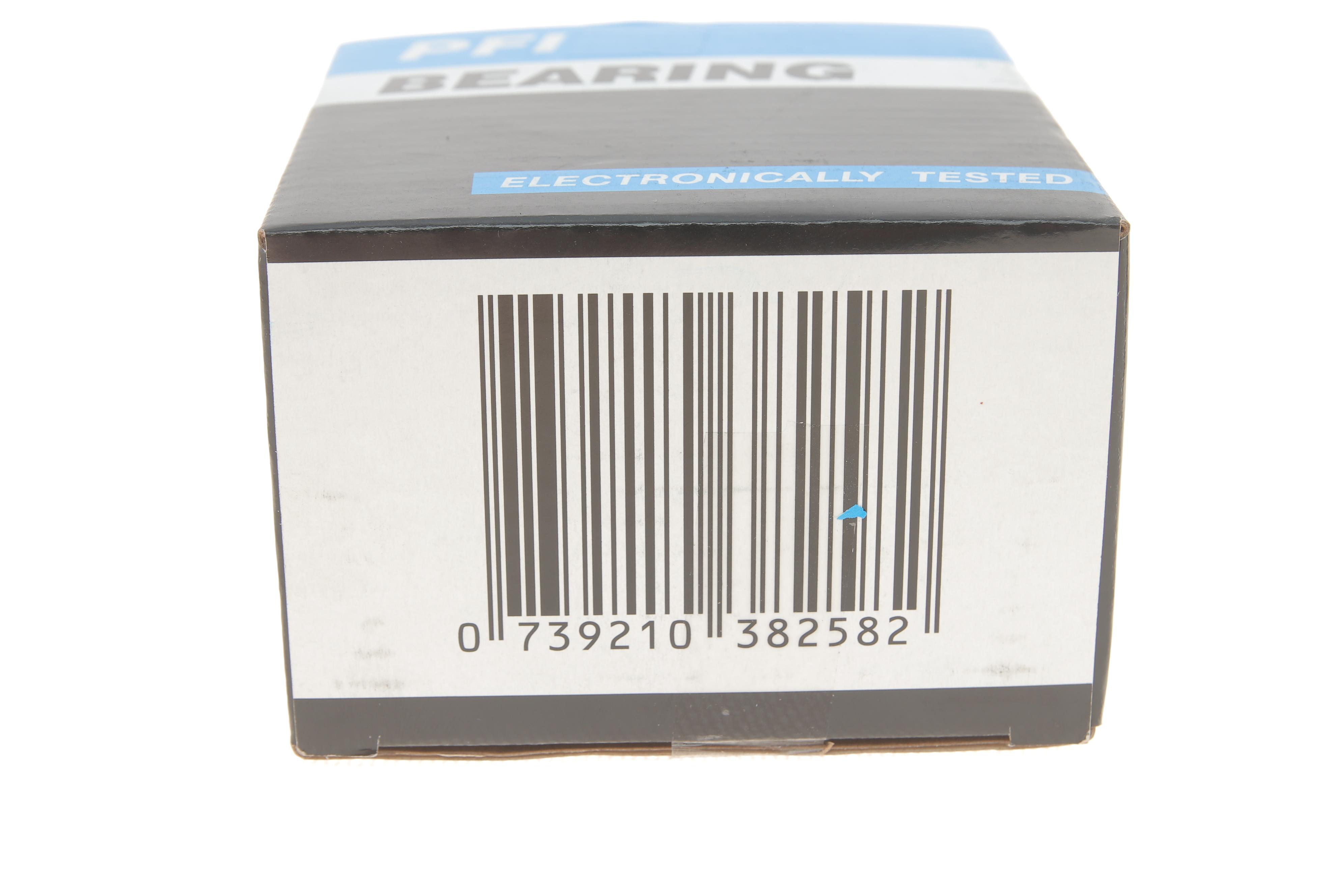 Підшипник маточини (задньої) Renault Master 10- (FWD) (45.3x80x60) (однокатковий)