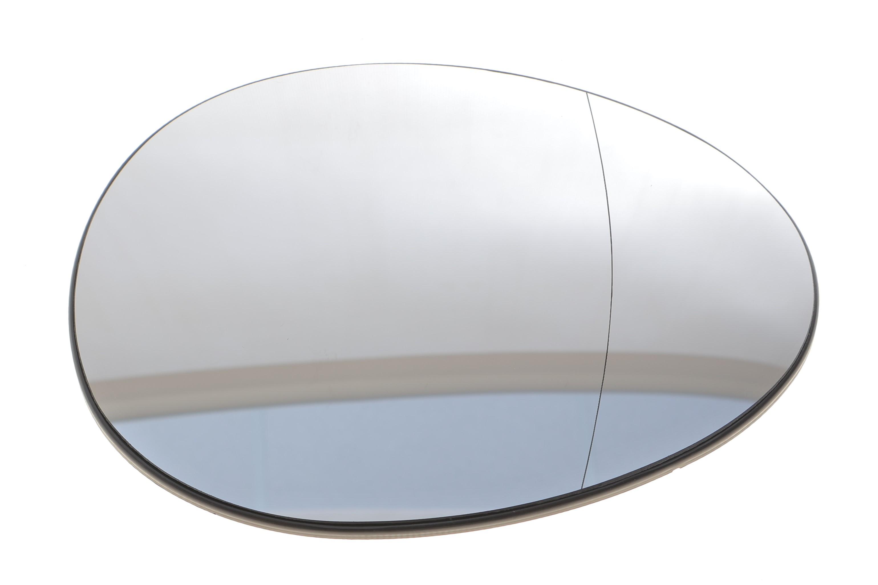 Скло дзеркала (з підігрівом) (R) Mini (R55/R56/R57) 05-15