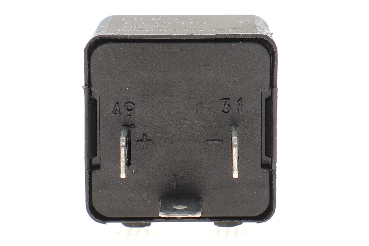 Реле поворотів (12V)  VW/BMW/MB/Toyota/Fiat (HÜCO)