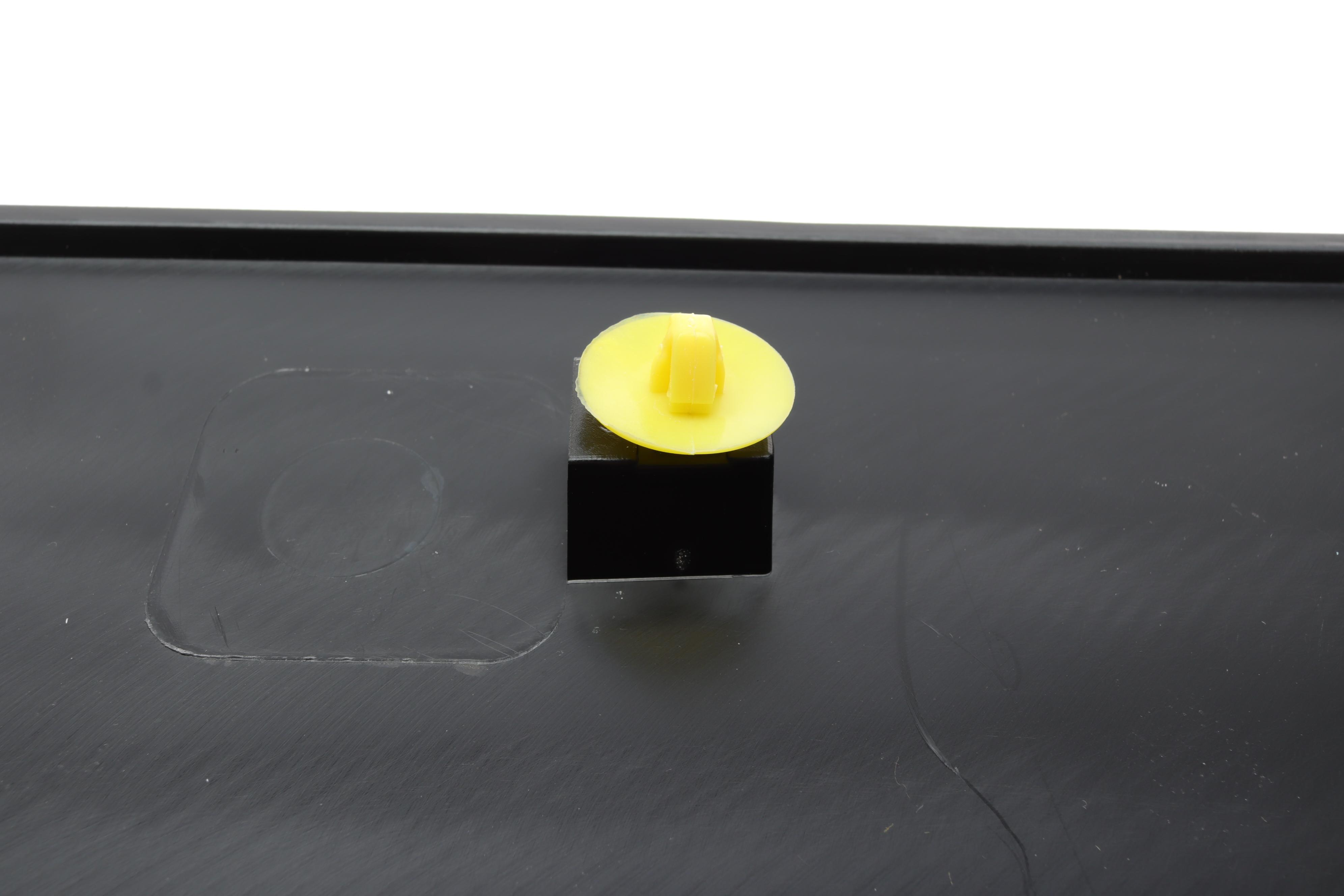 Молдинг дверей (бічних/R) MB Sprinter (W906)/VW Crafter 06-