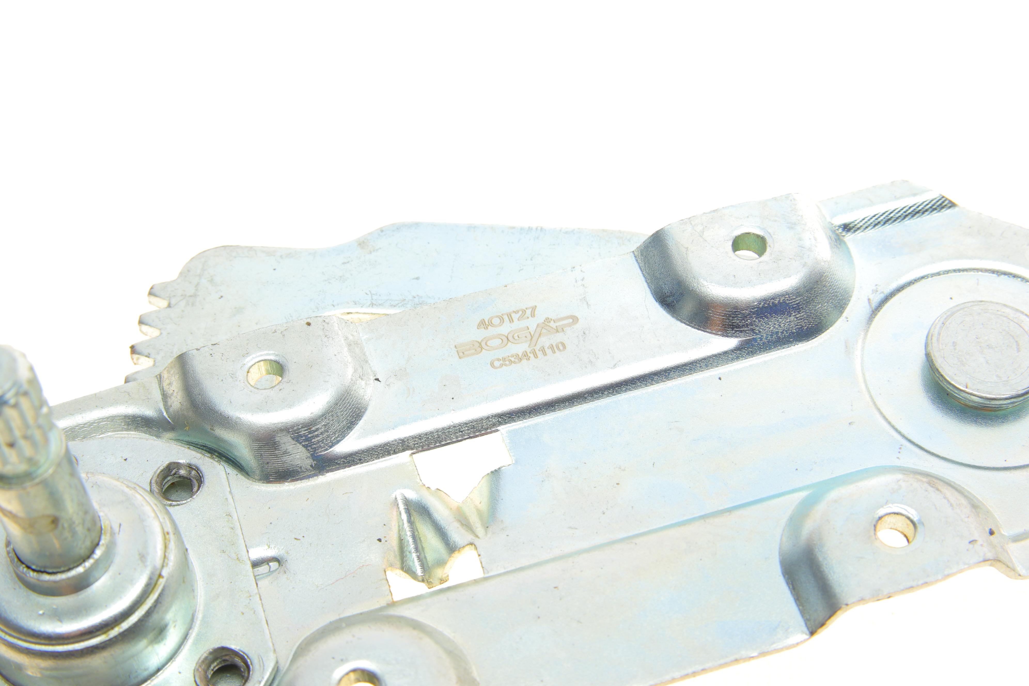 Склопідіймач MB Sprinter/VW LT 96-06 (L)