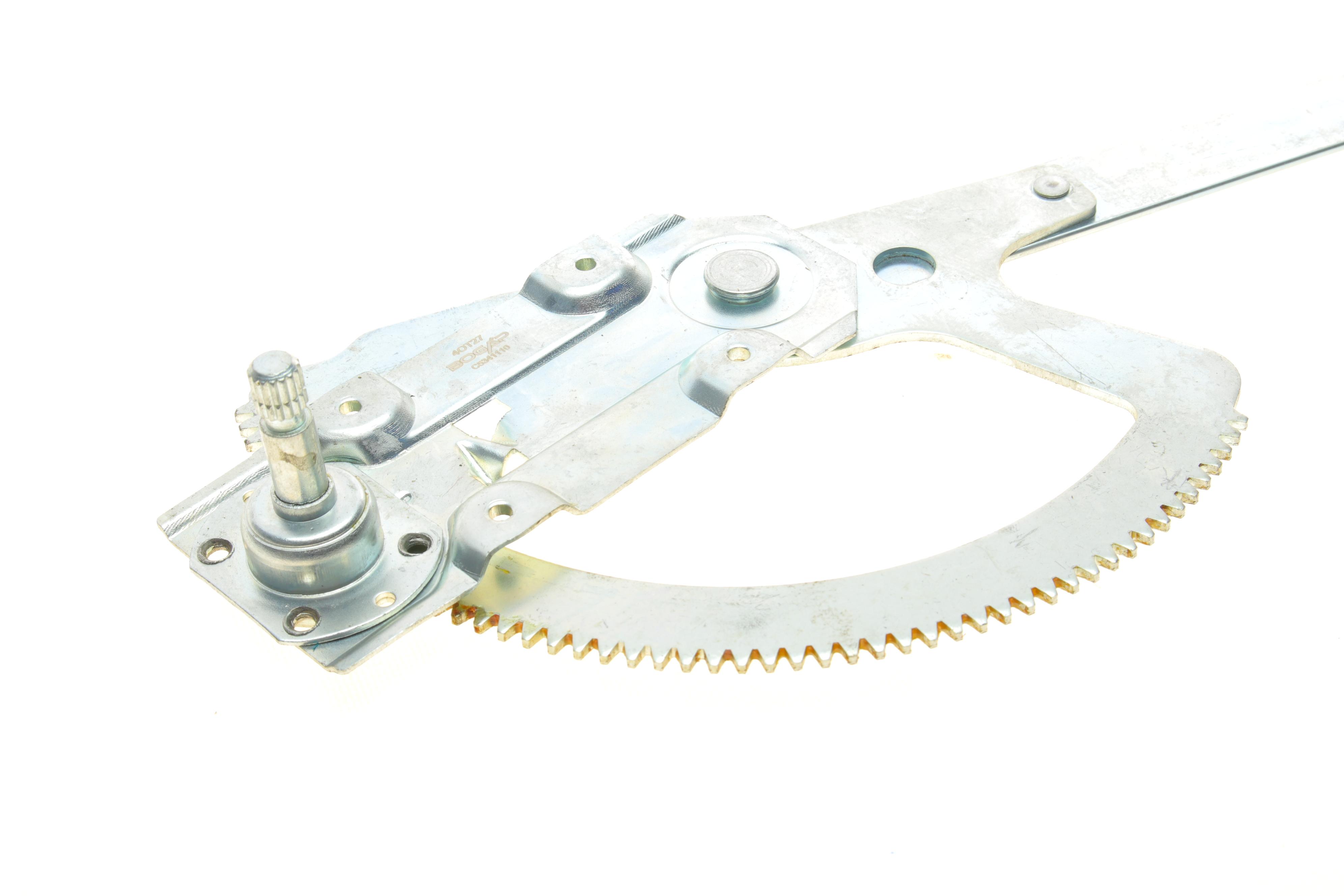 Склопідіймач MB Sprinter/VW LT 96-06 (L)